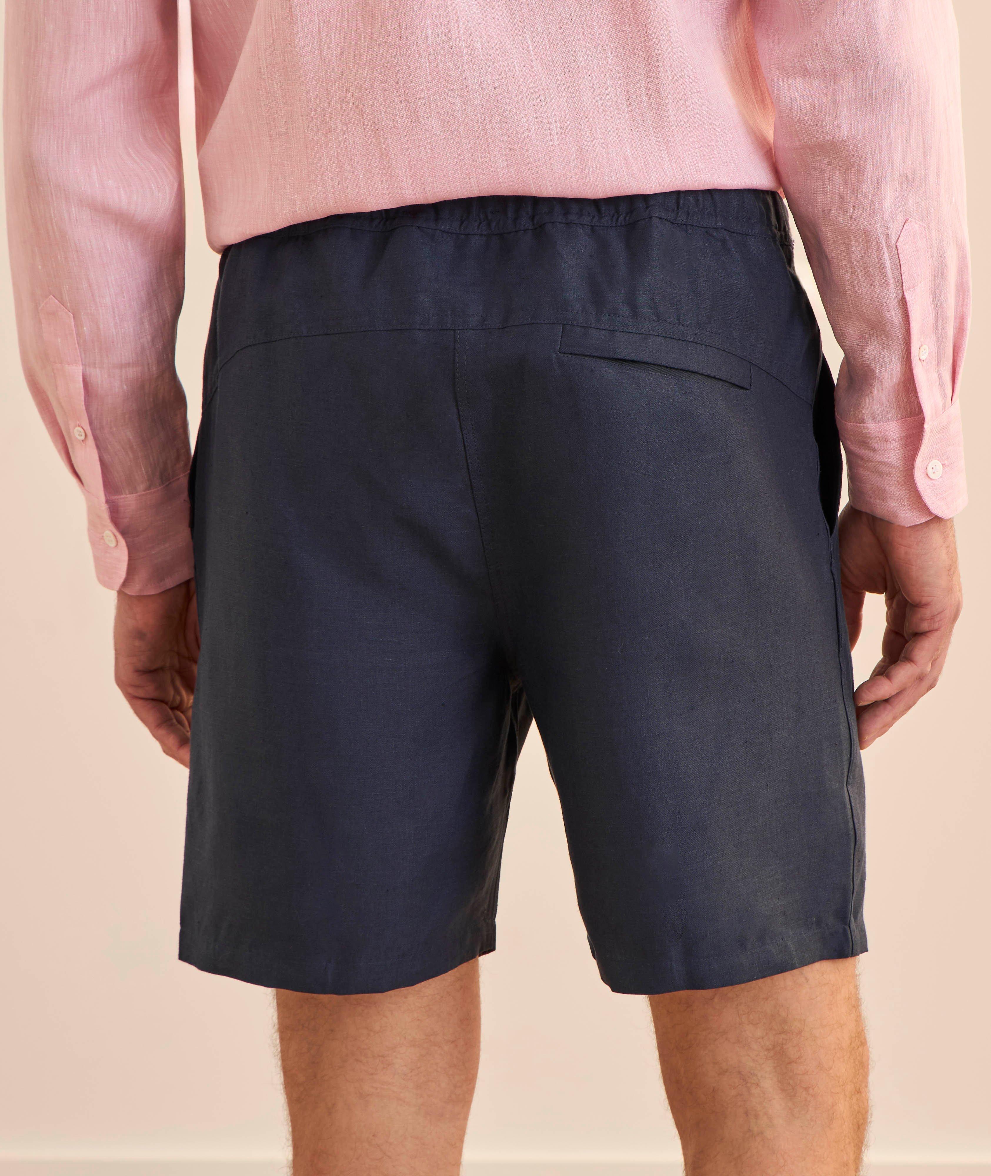 Short en lin image 2