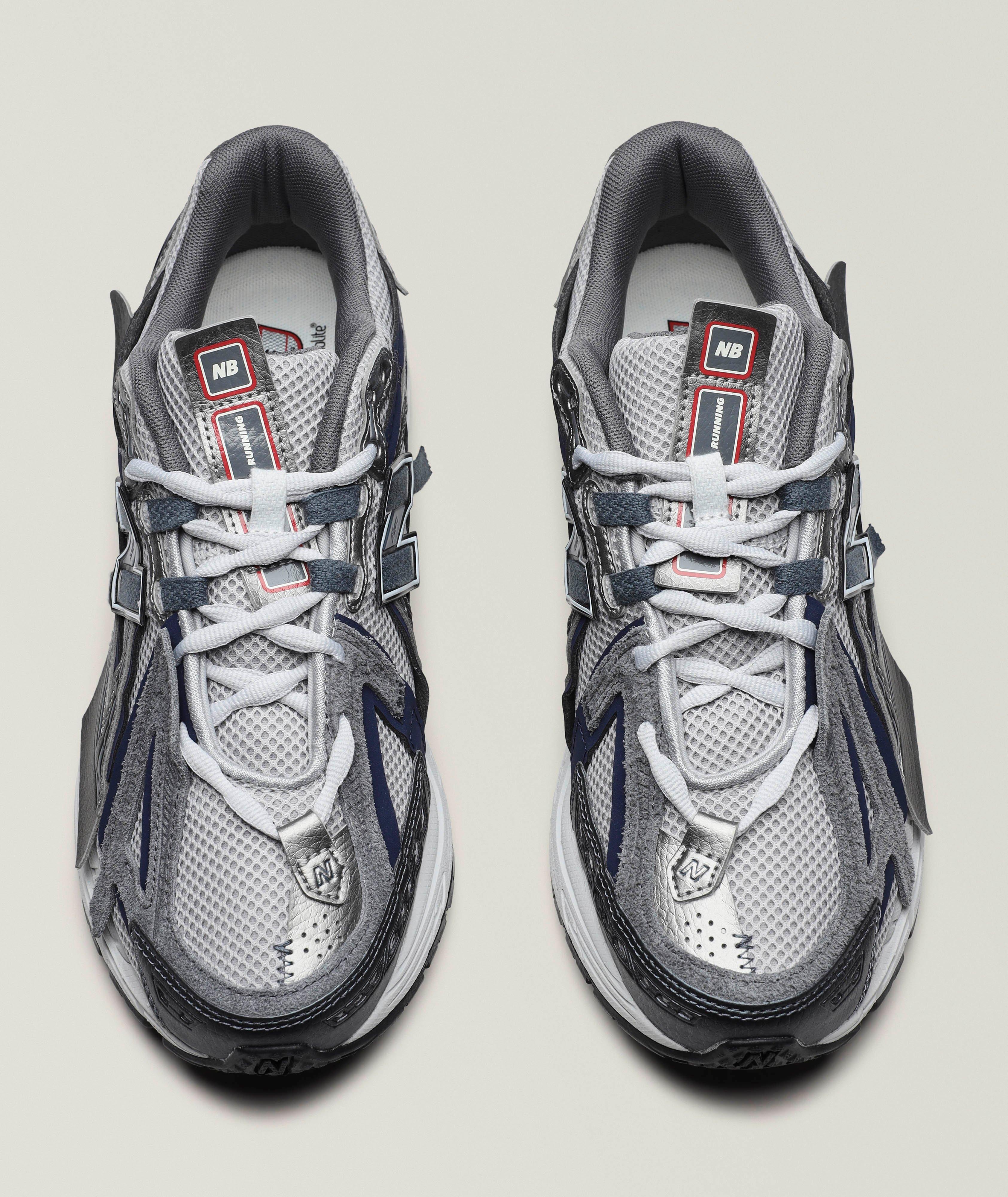 1906 Metallic Mesh Sneakers image 1