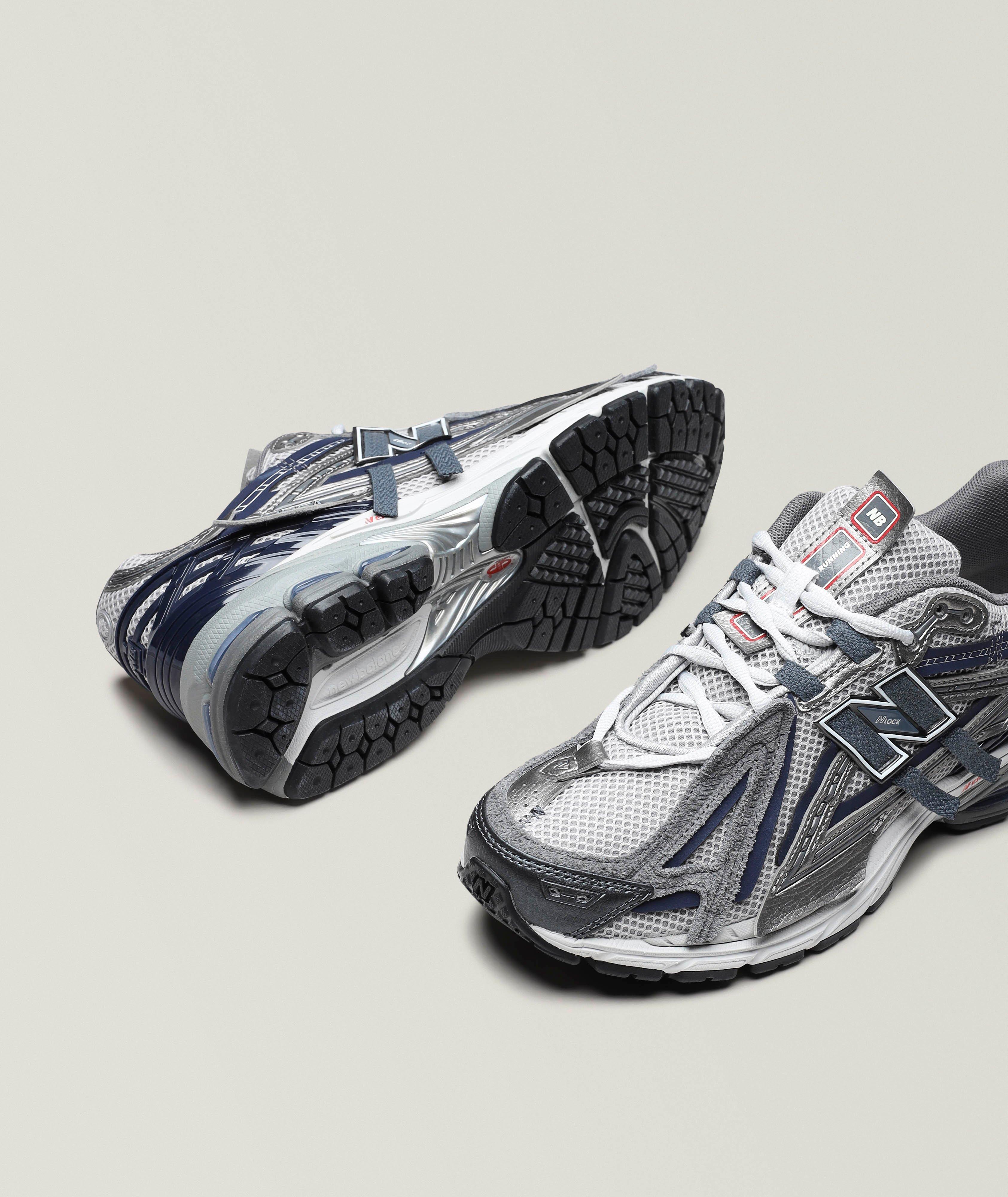 1906 Metallic Mesh Sneakers image 3