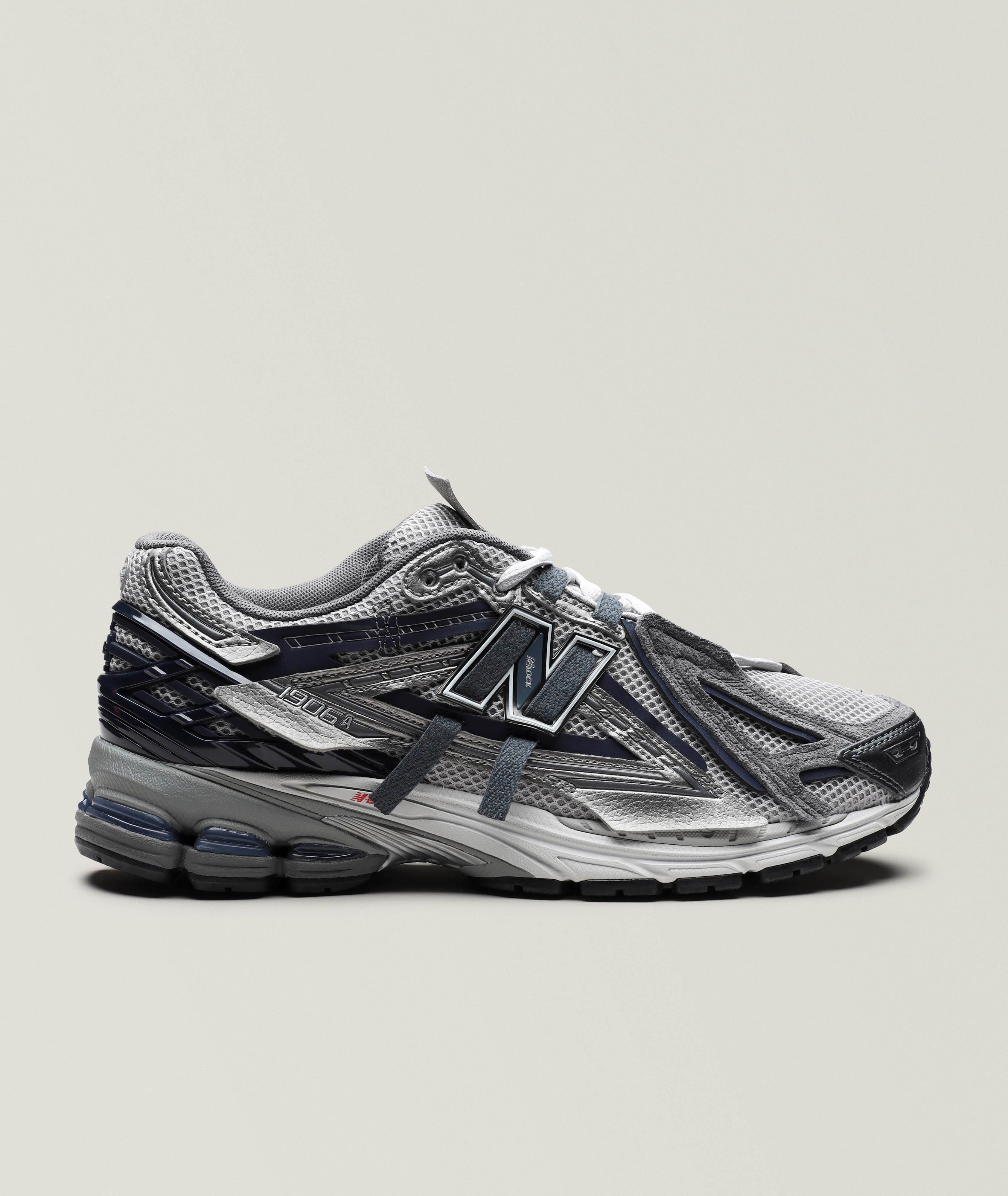 1906 Metallic Mesh Sneakers image 0