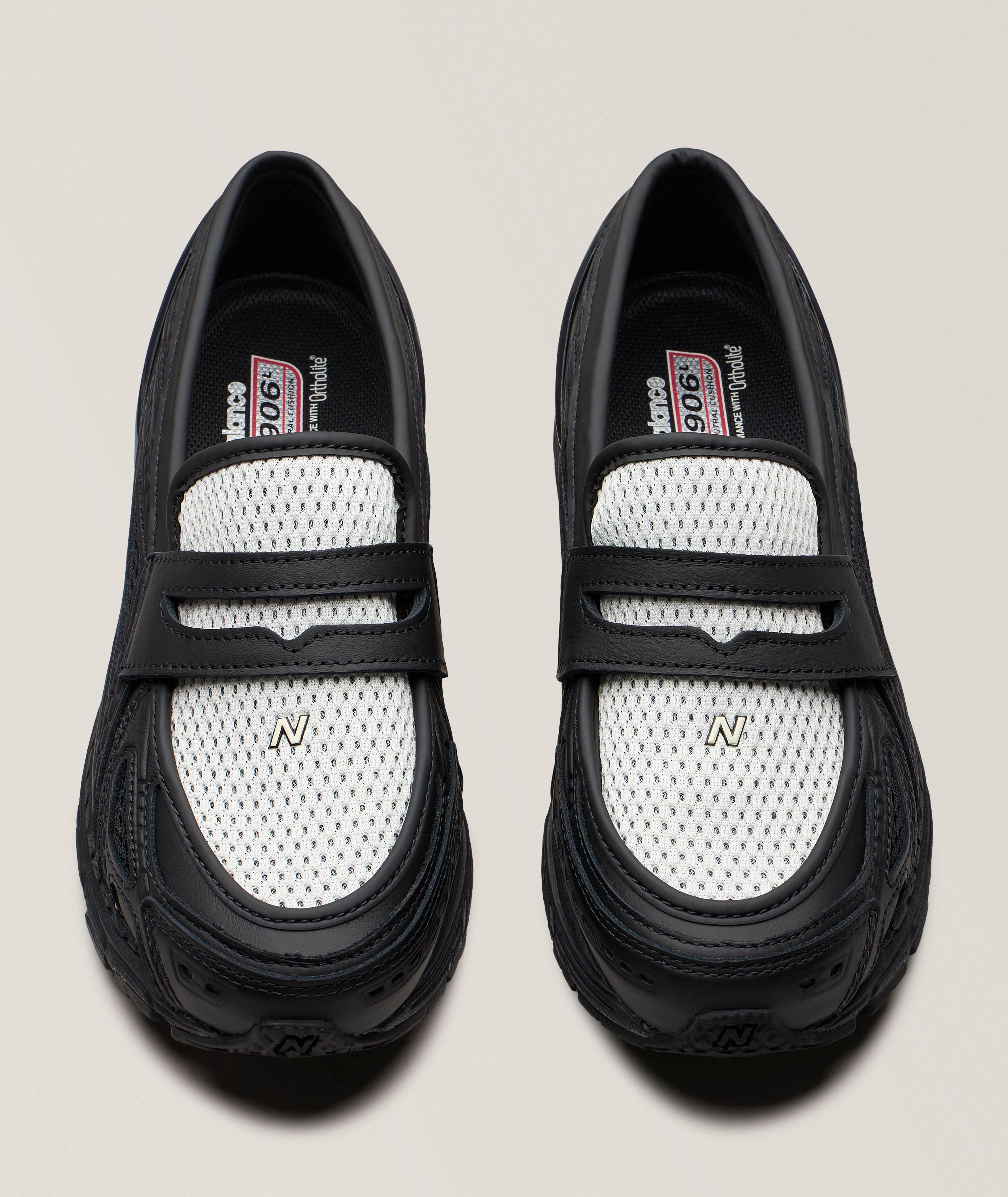 1906 Mesh Leather Loafer Sneakers  image 1