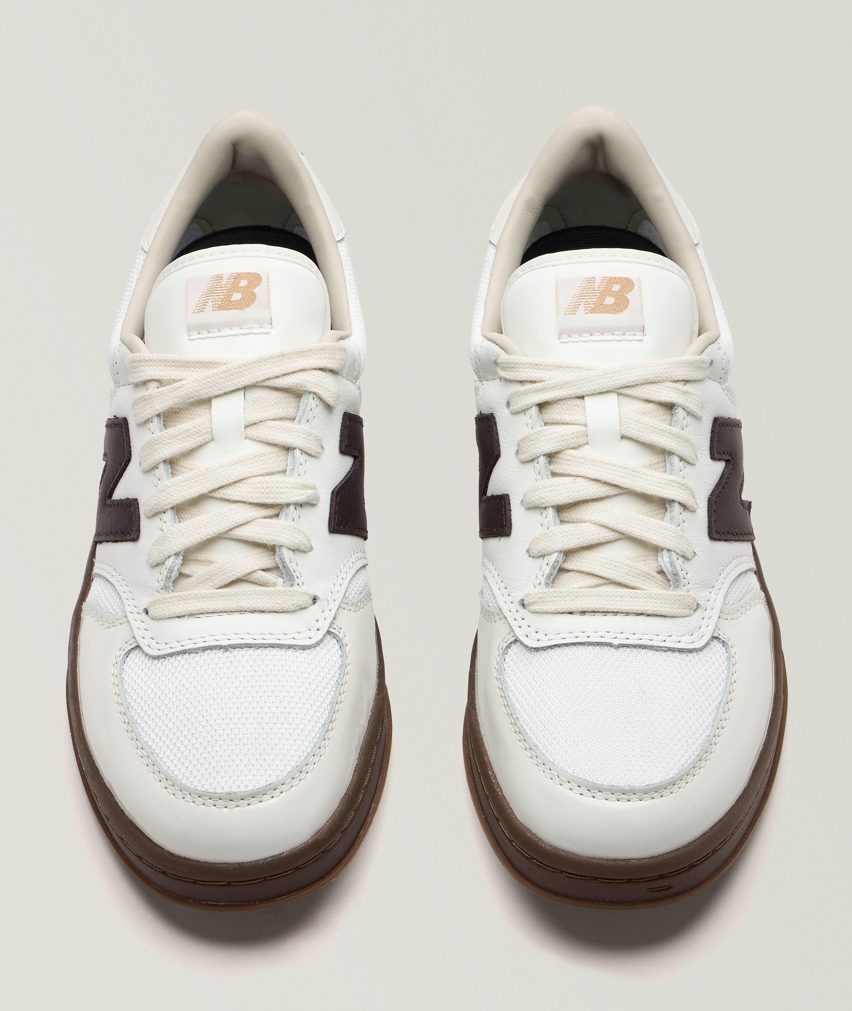 T500 Leather Sneakers image 1