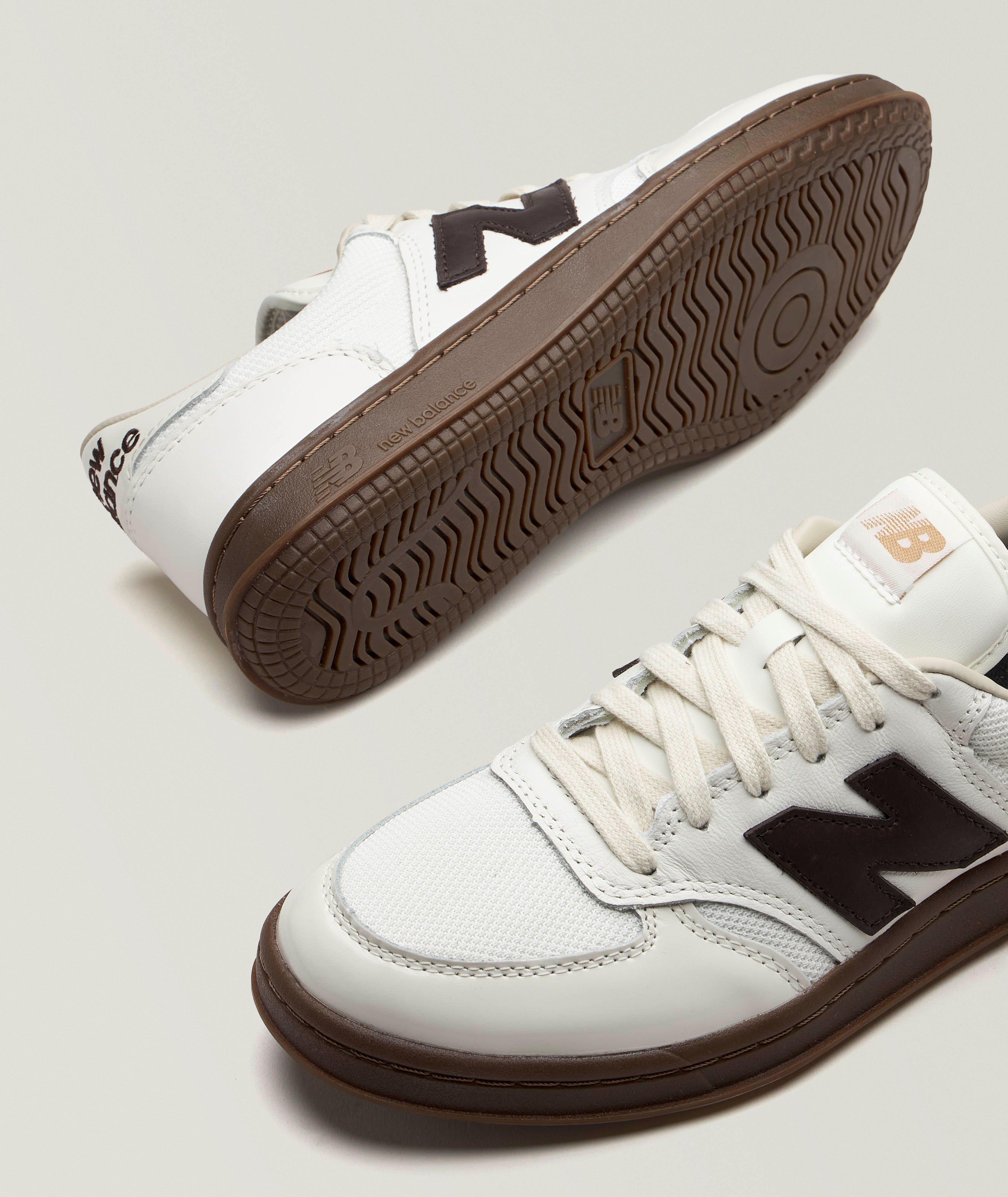 T500 Leather Sneakers image 3