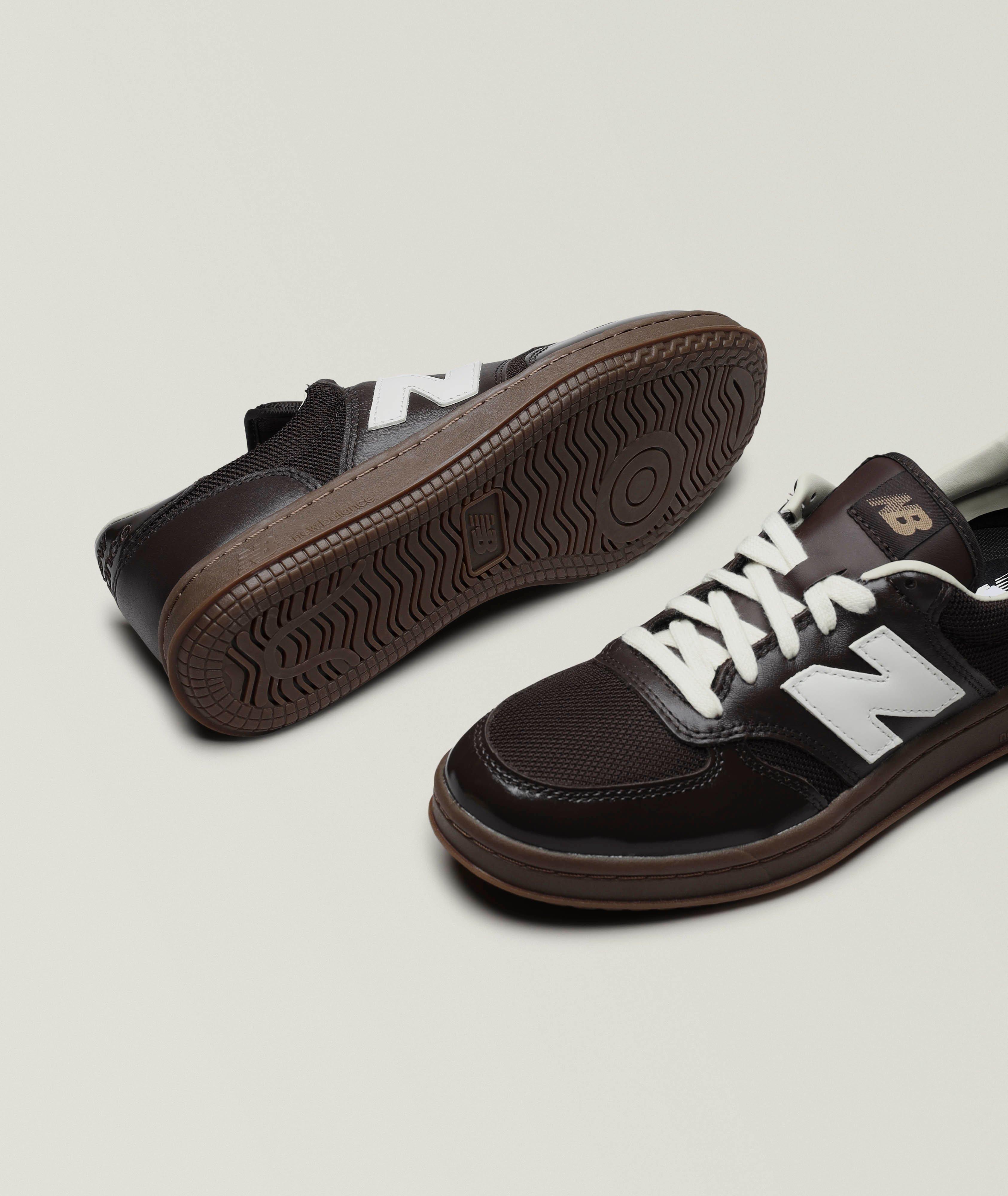 T500 Leather Sneakers image 3