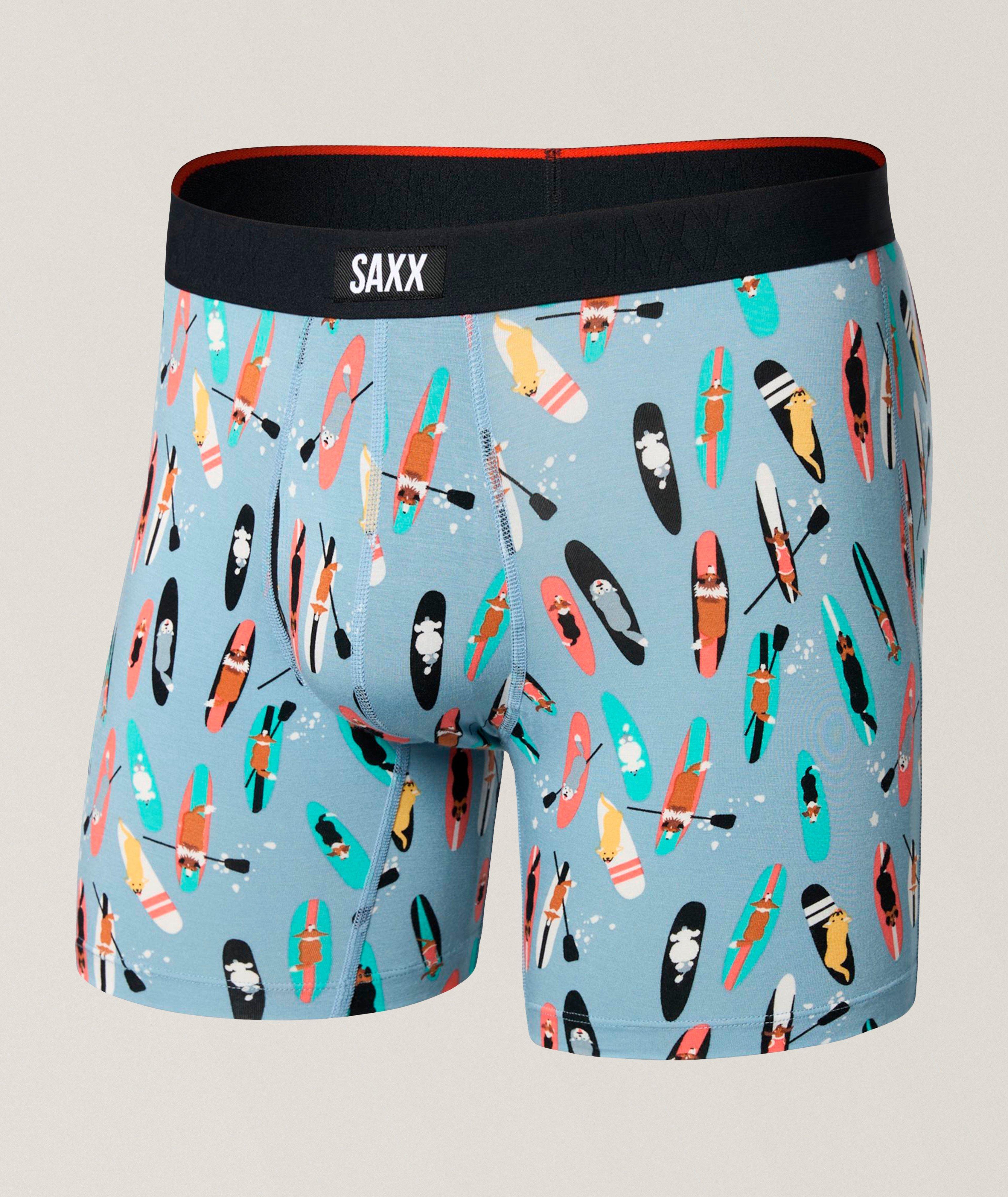 SAXX Boxers moulants Vibe Xtra chien sup