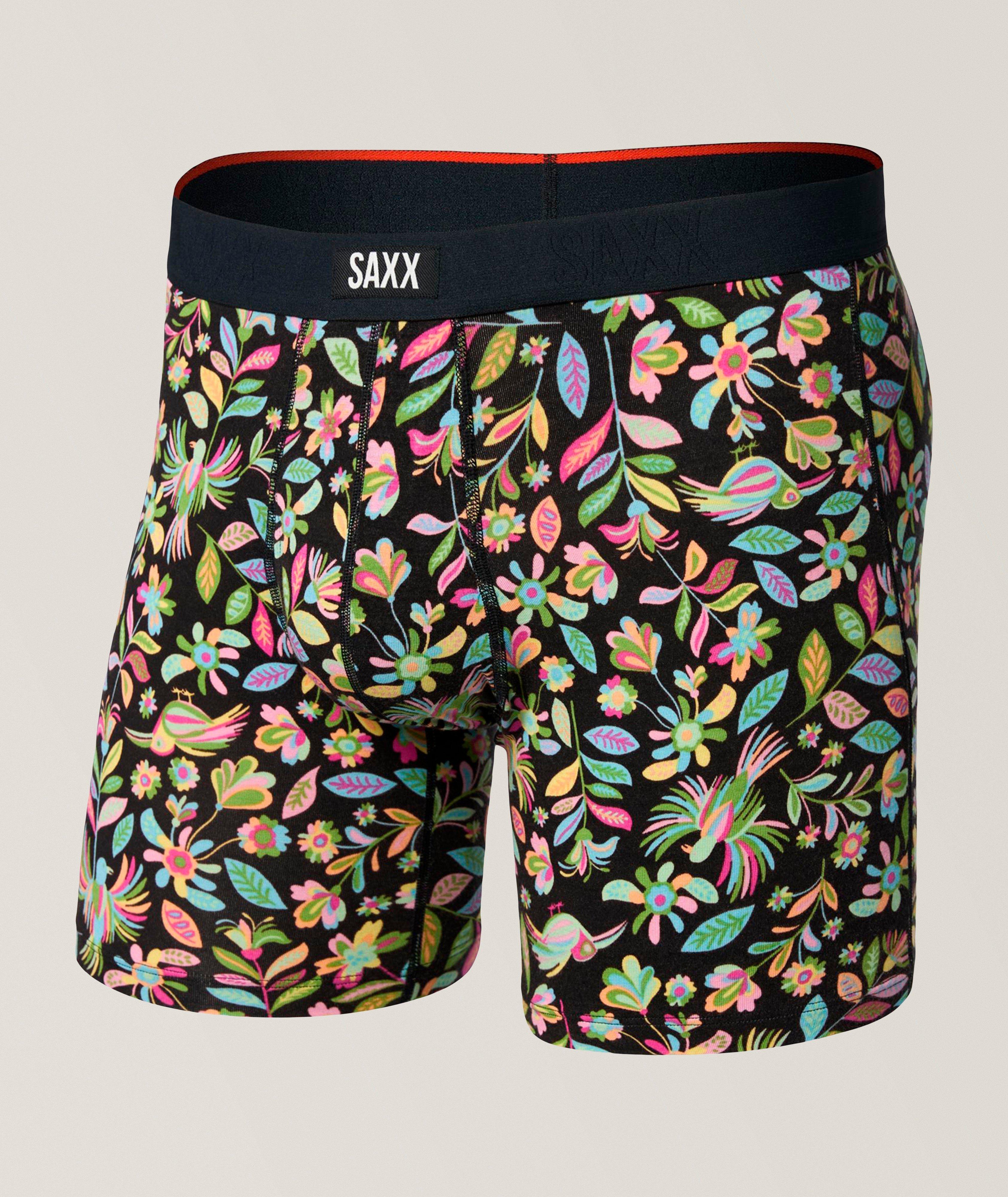 SAXX Garden Vibe Xtra Boxer Briefs