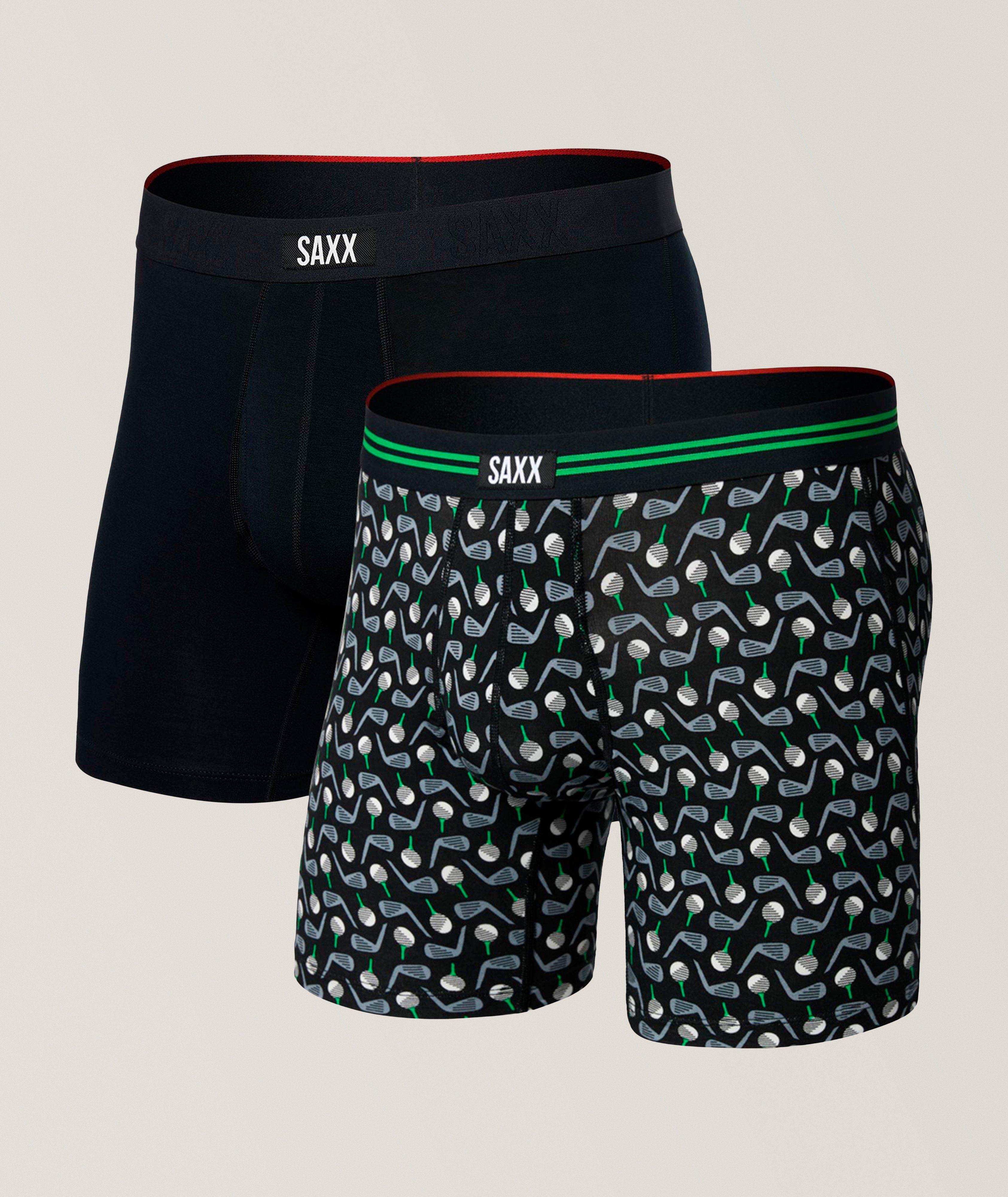 Two-Pack Back Nine Boxer Briefs image 0