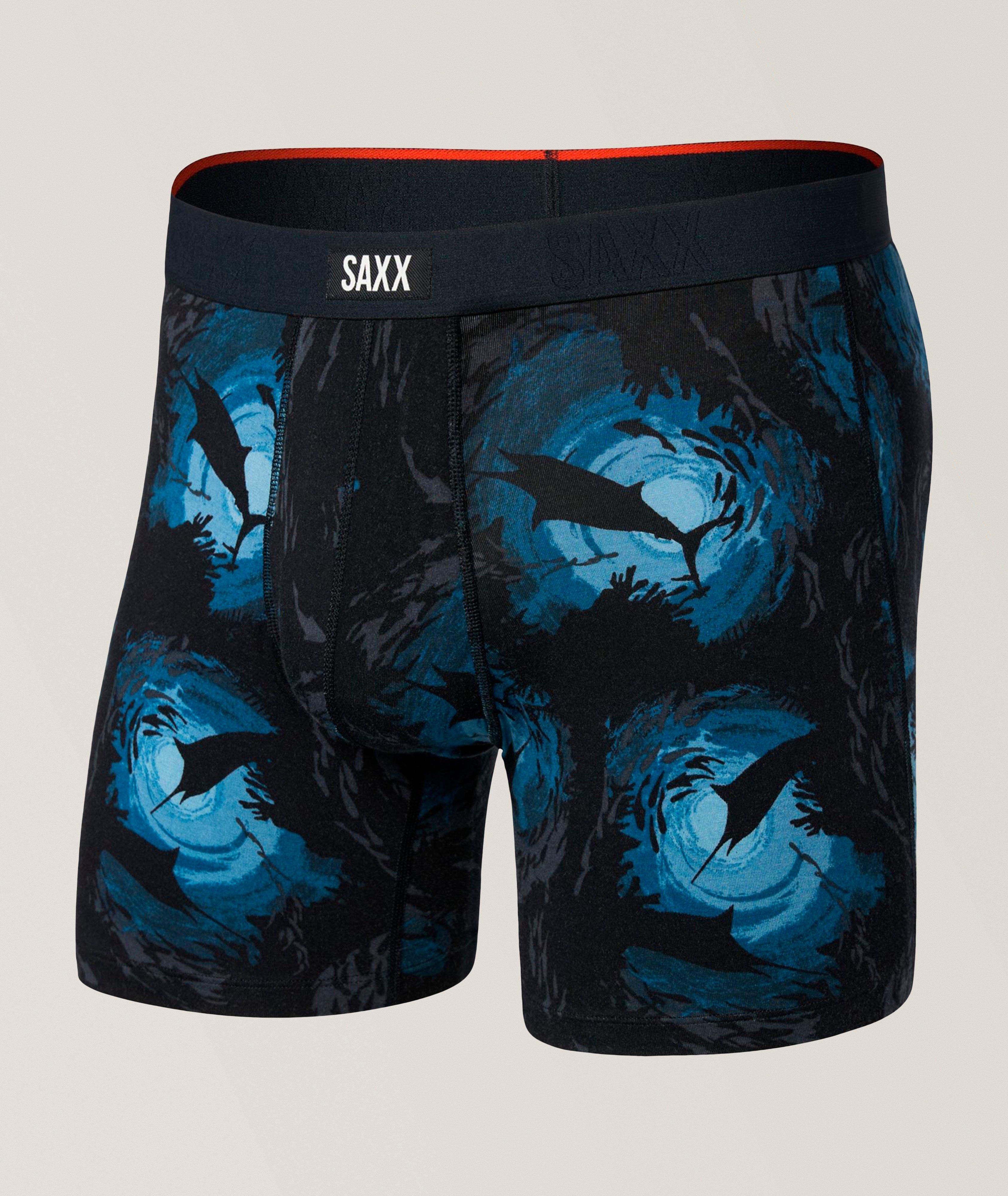 SAXX Boxers moulants Sun Day School Vibe Xtra