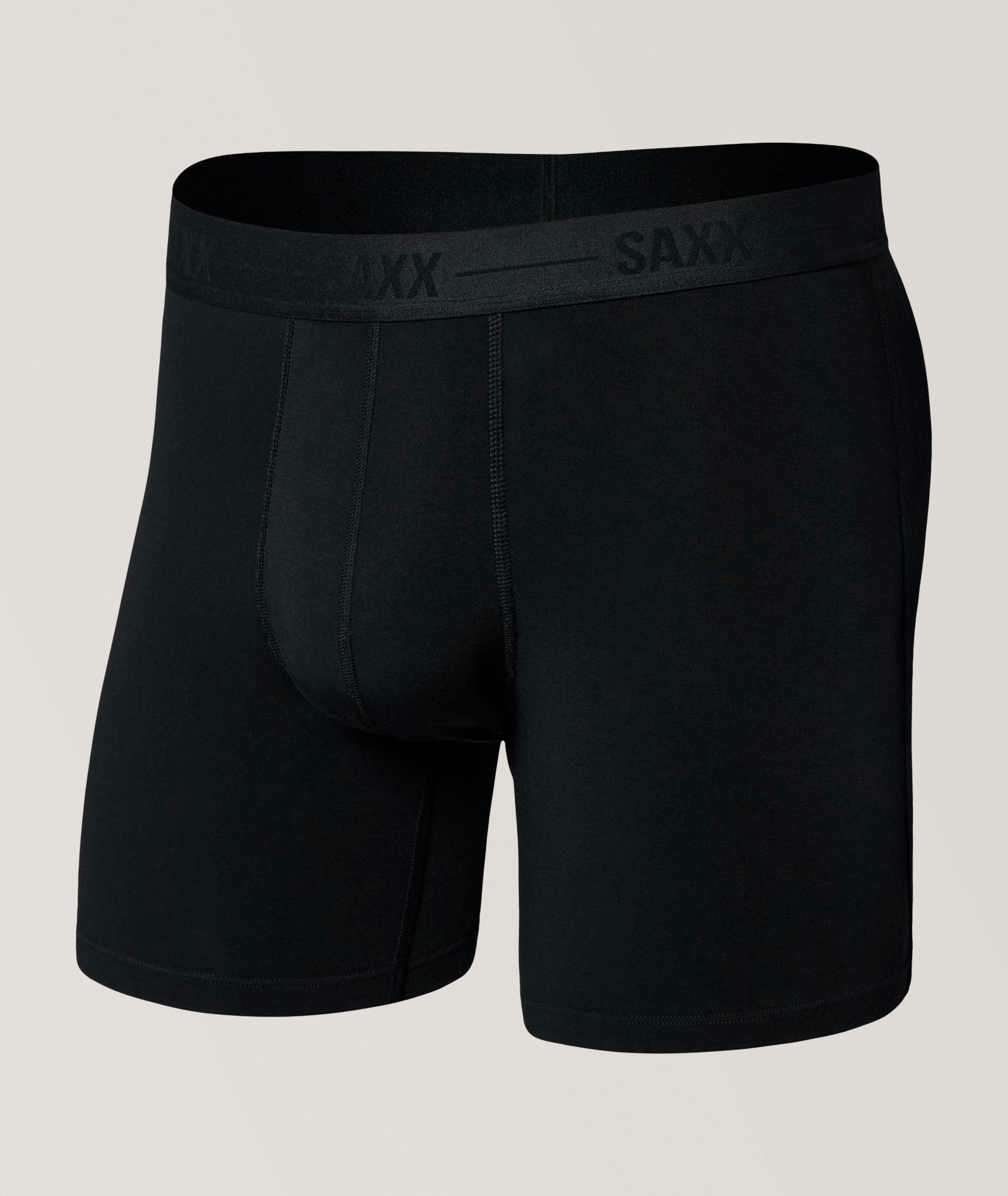 SAXX Smooth Luxe Micro-Modal Boxer Brief