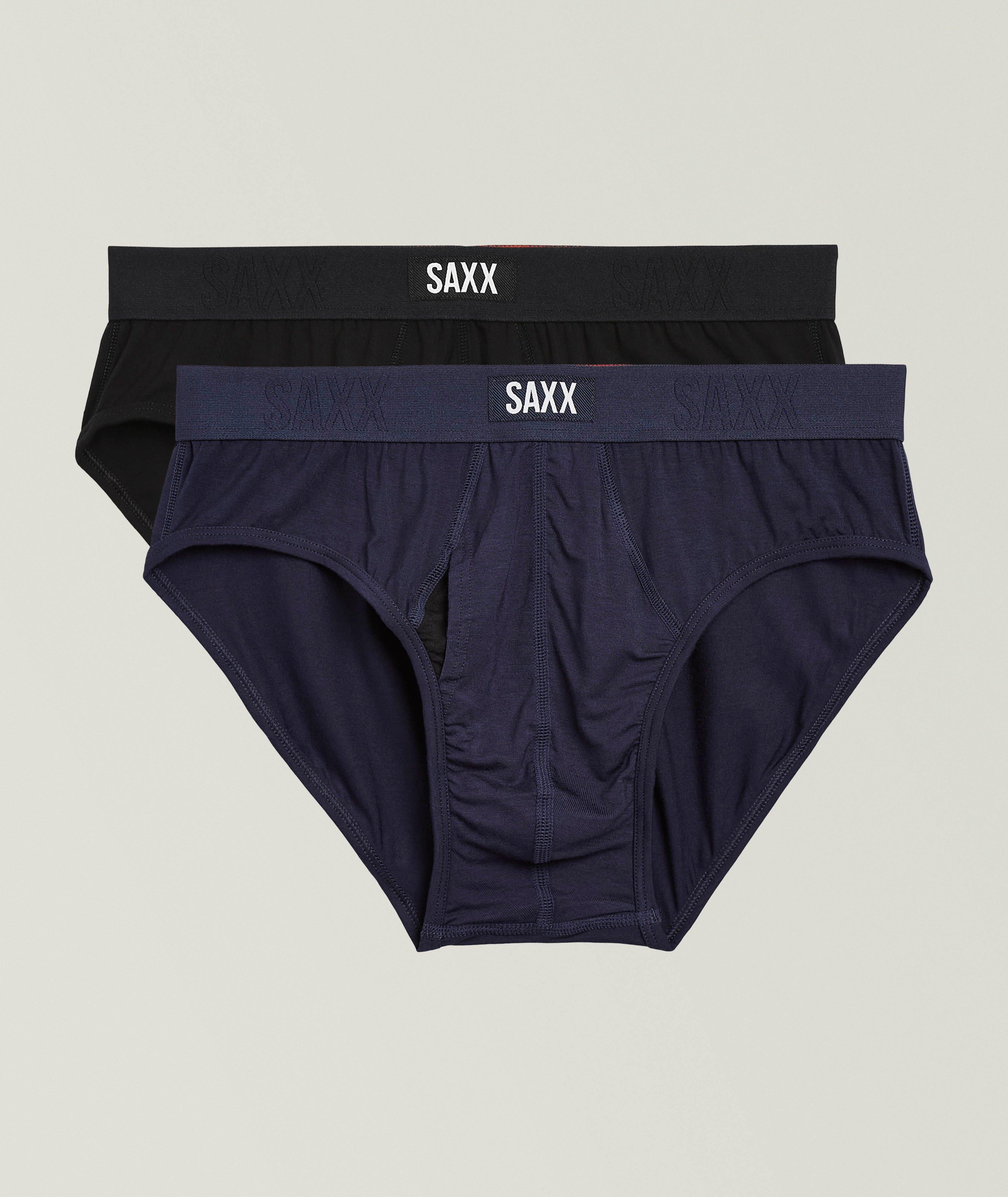 Two-PackVibe Xtra Soft Comfort Brief  image 0