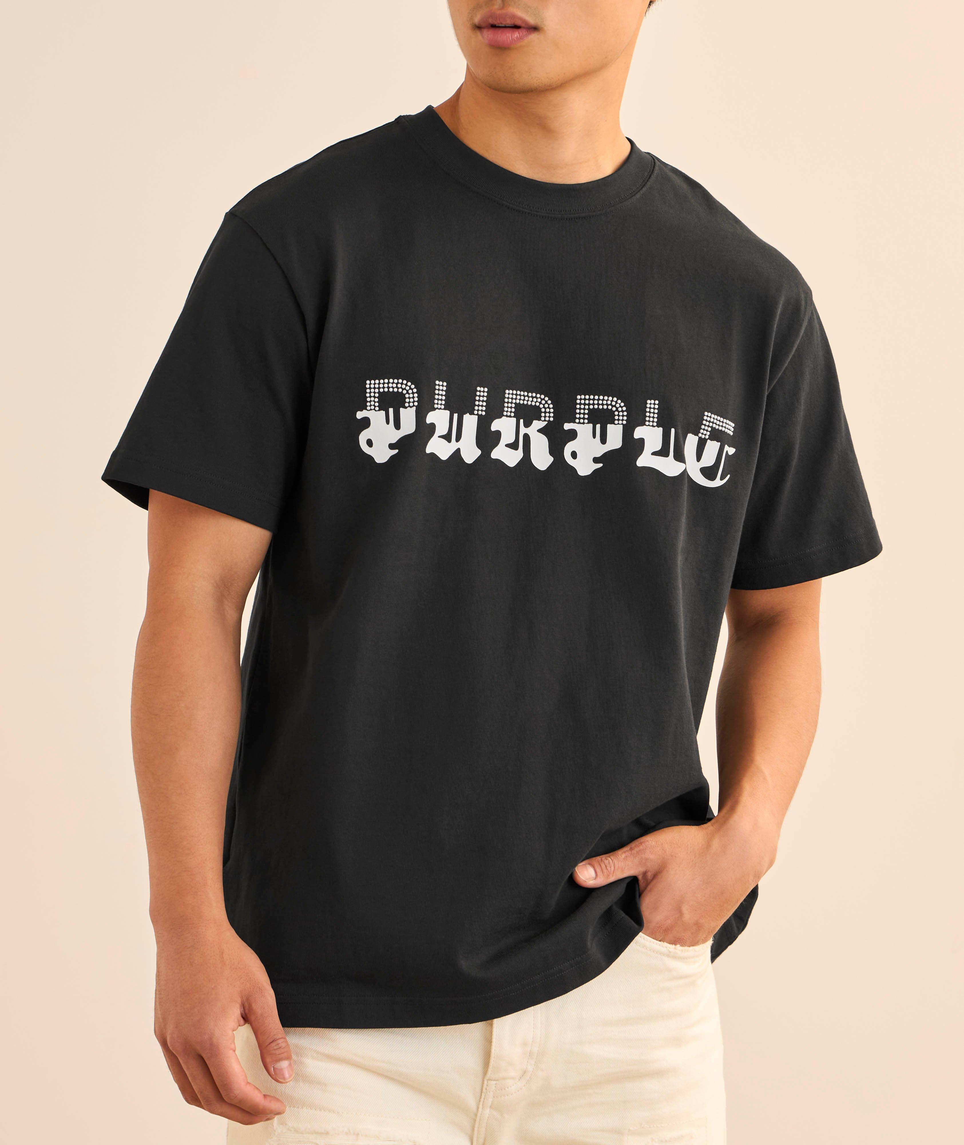 T-shirt coton logo diptyque embelli image 1