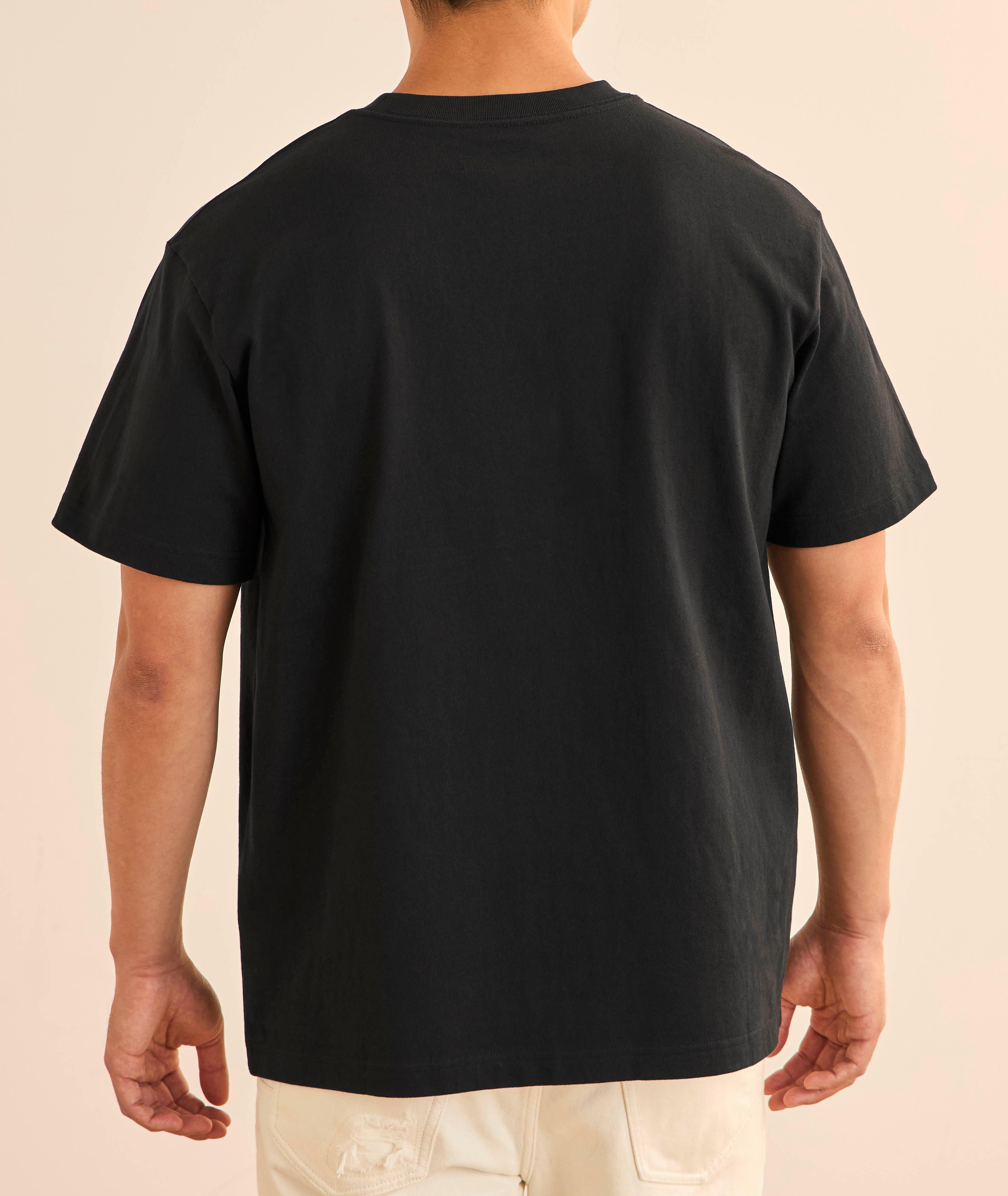 T-shirt coton logo diptyque embelli image 2