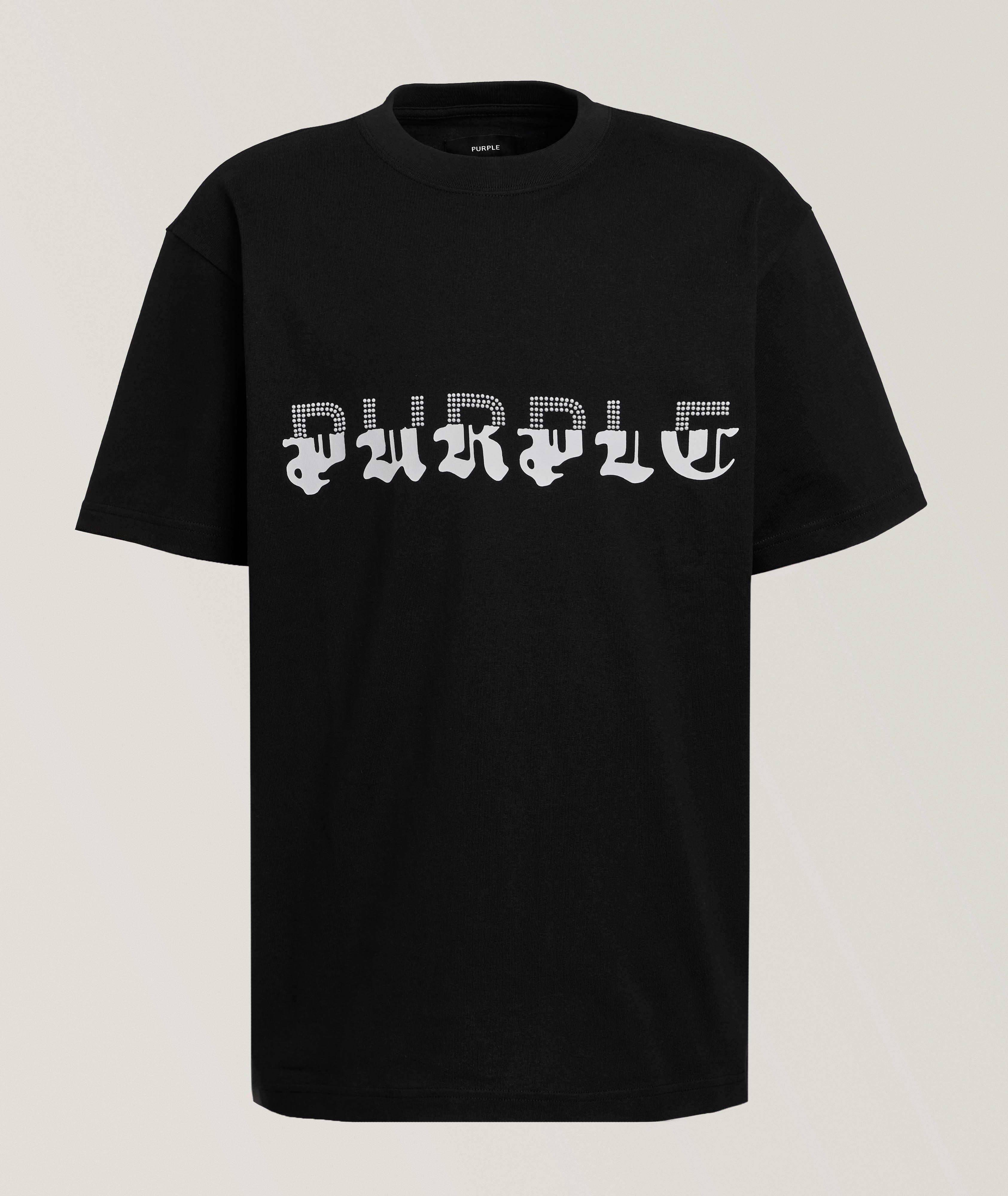 T-shirt coton logo diptyque embelli image 0