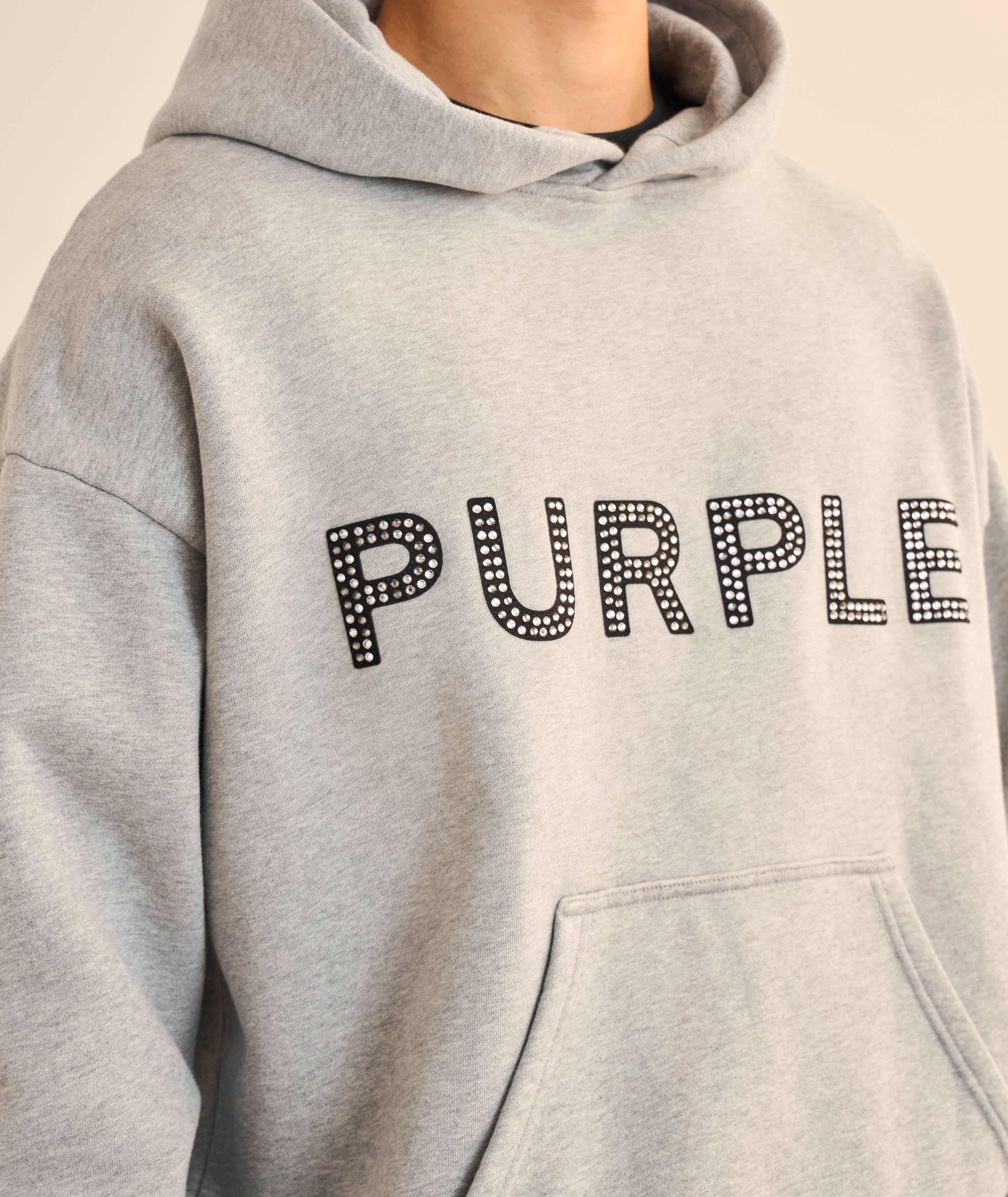 Embellished Logo Hooded Sweatshirt image 3