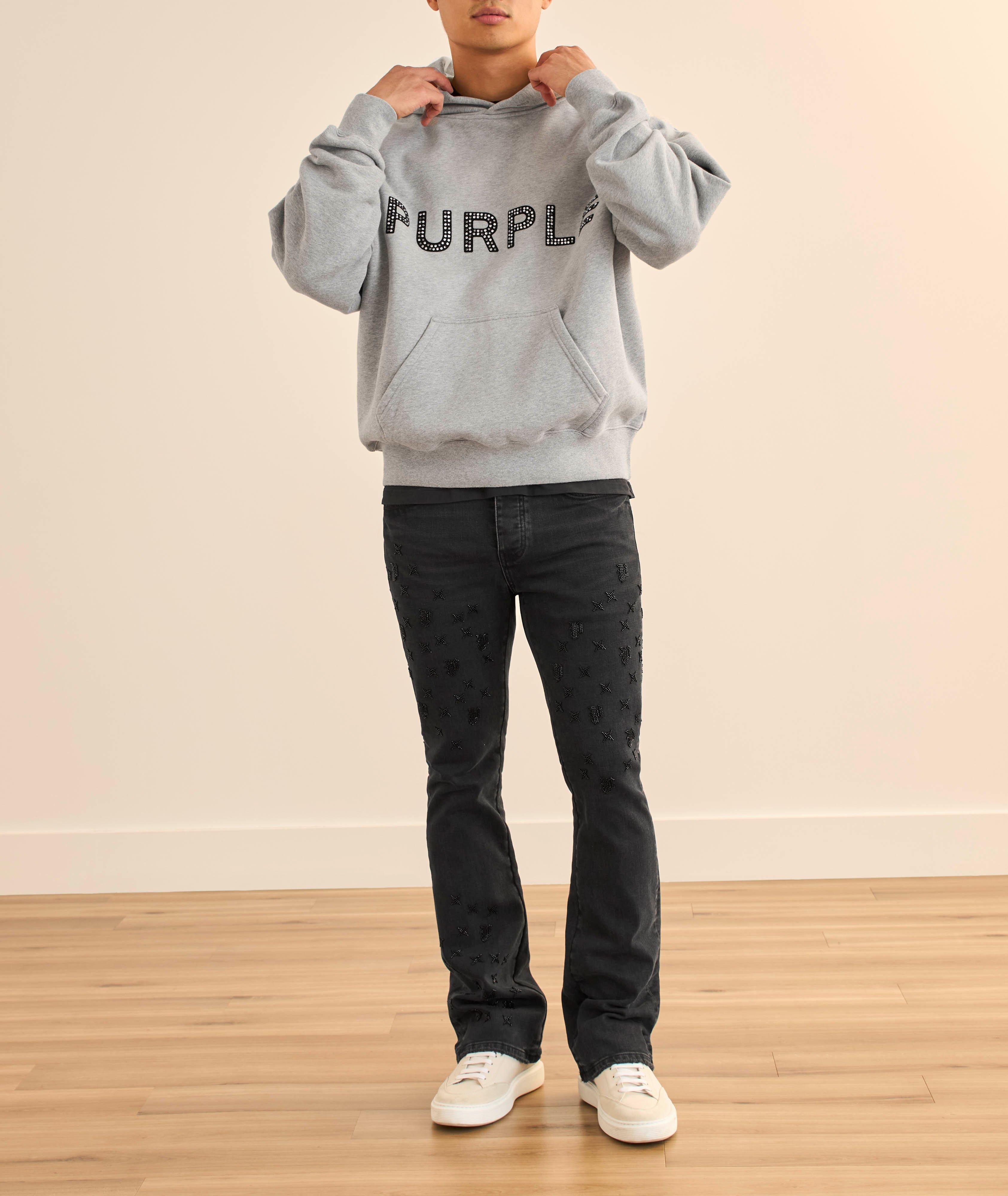 Embroidered Chest Logo T-Shirt image 4