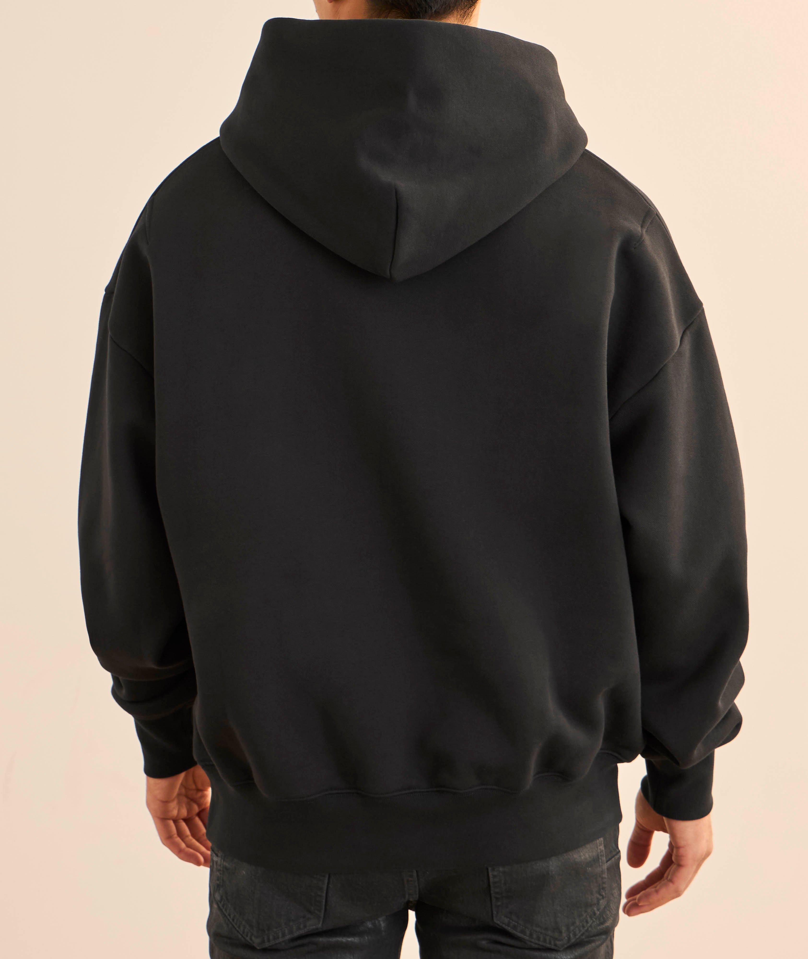 Embellished Drip Logo Hooded Sweatshirt image 2