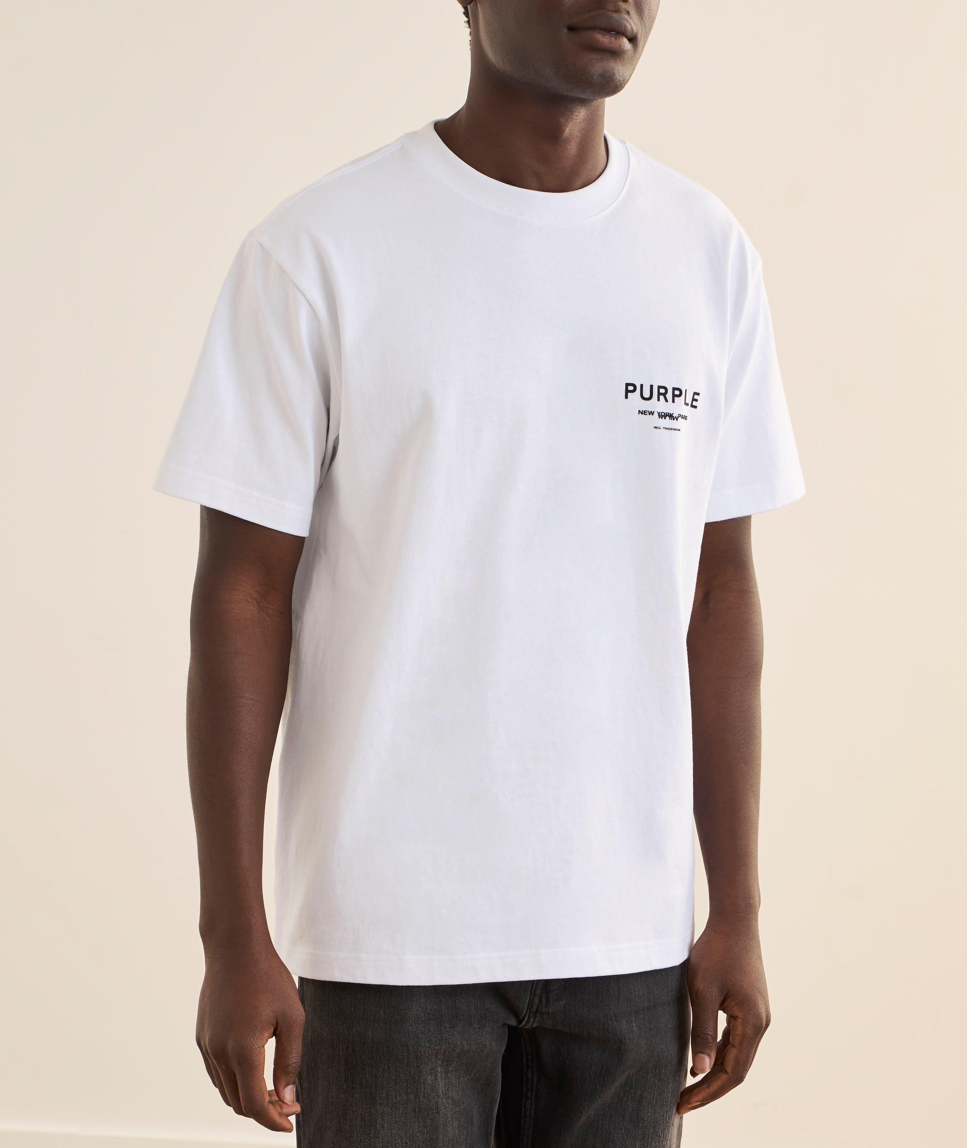 Cotton Logo T-Shirt image 2