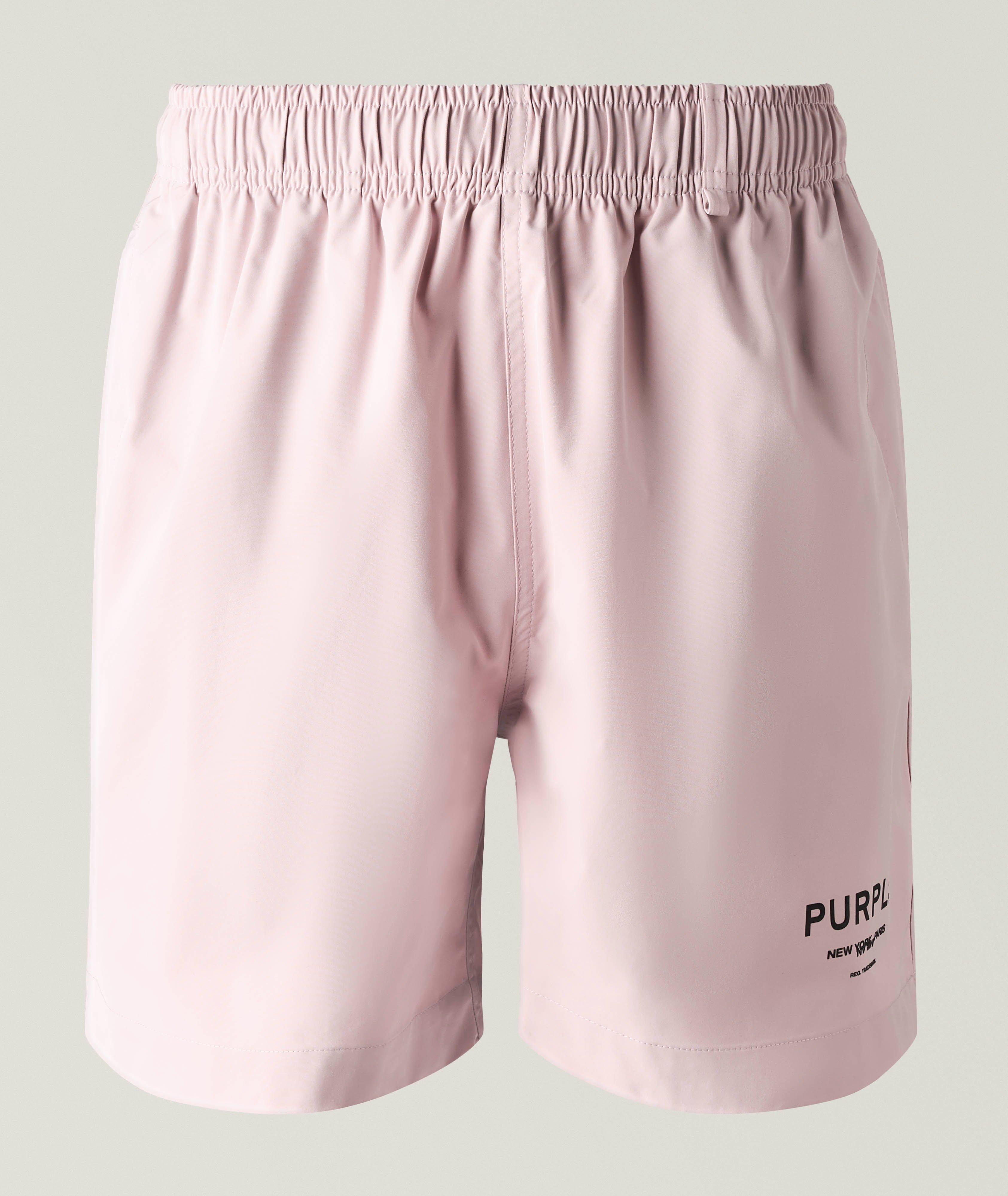 Purple Brand Shorts tout autour showrooms