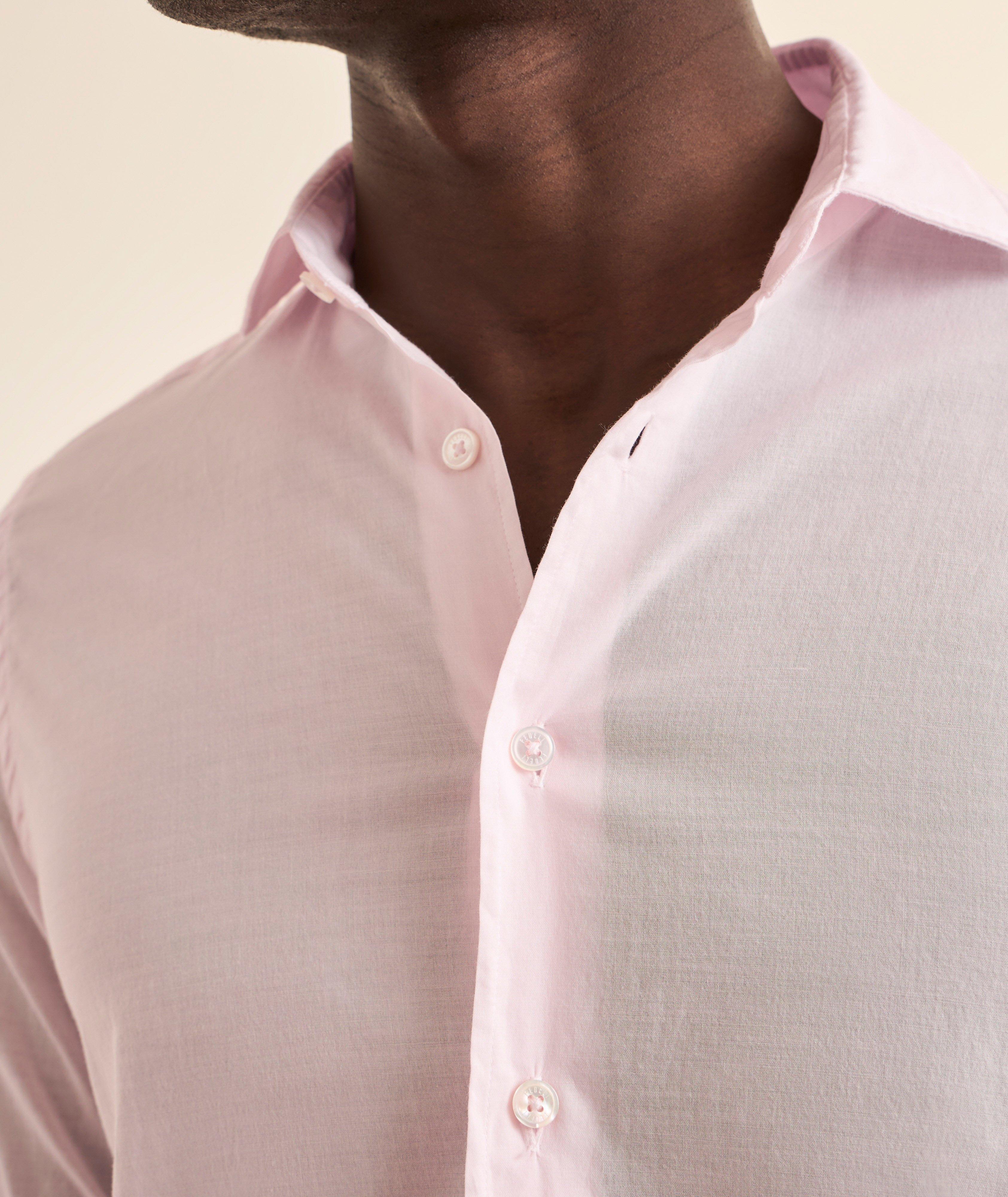 Stretch-Cotton Shirt  image 2