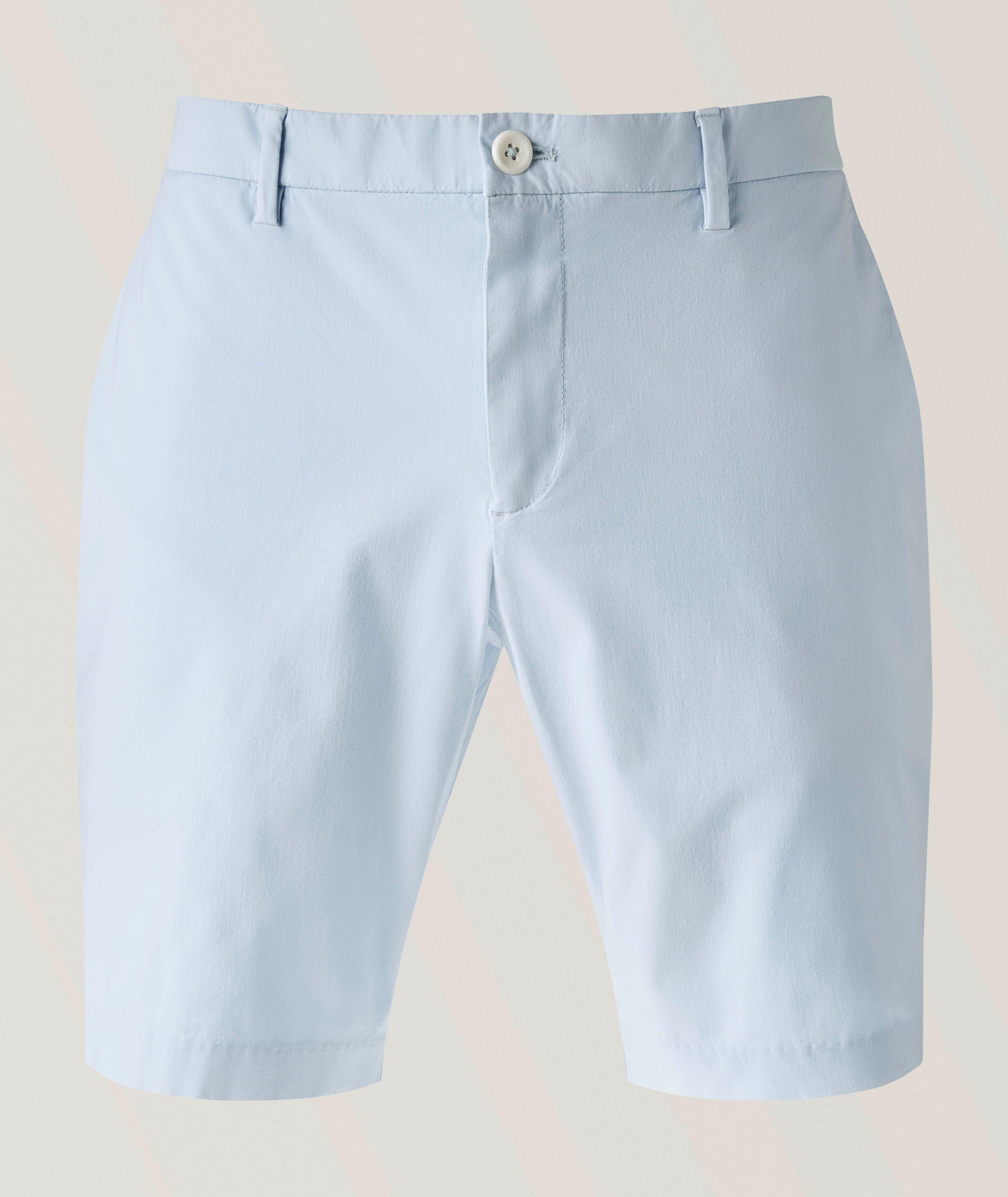 Deke Galaxy Ultra 4X Stretch Twill Bermuda Shorts