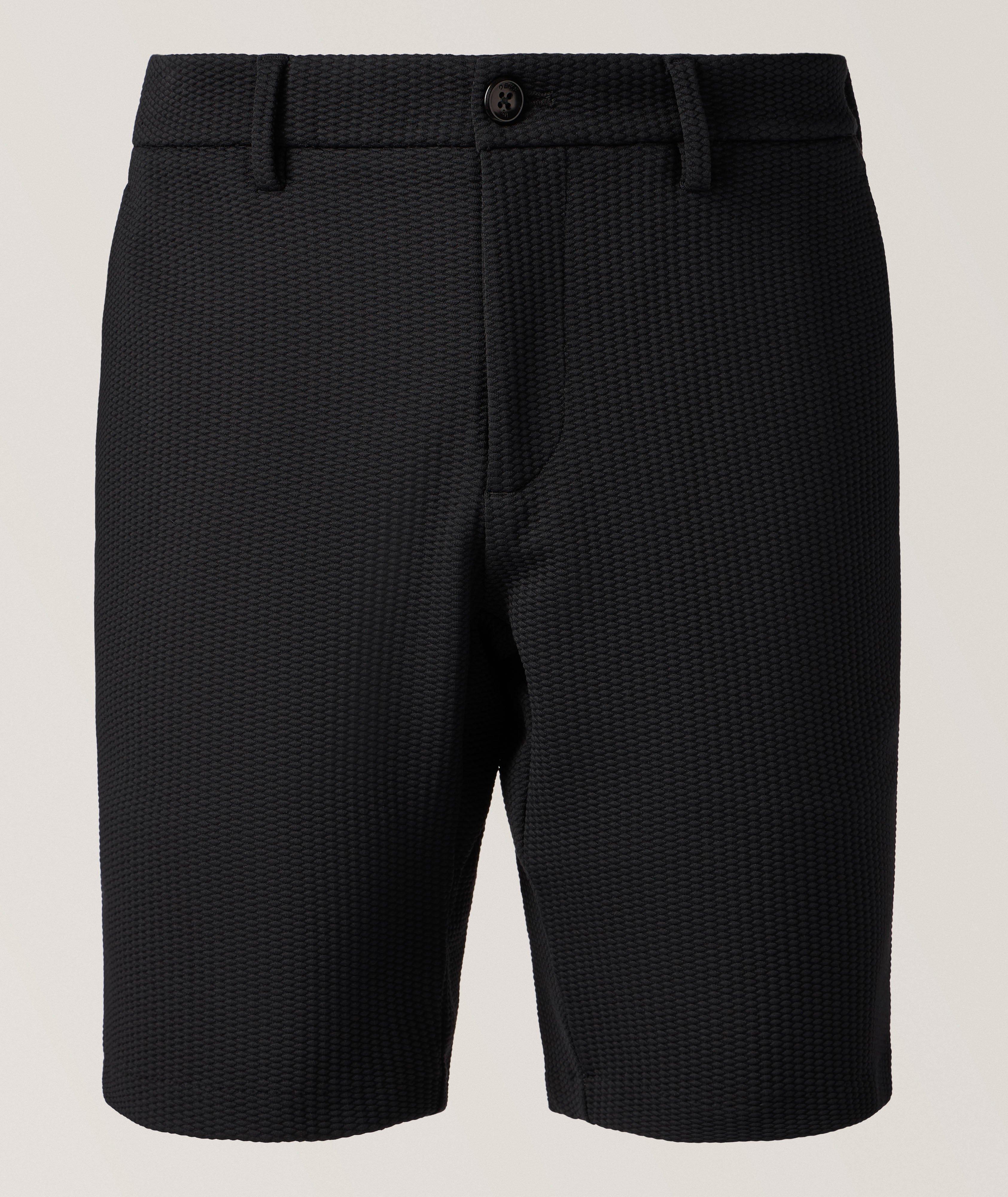 Deke Oasis Hyperloop Honeycomb Bermuda Shorts