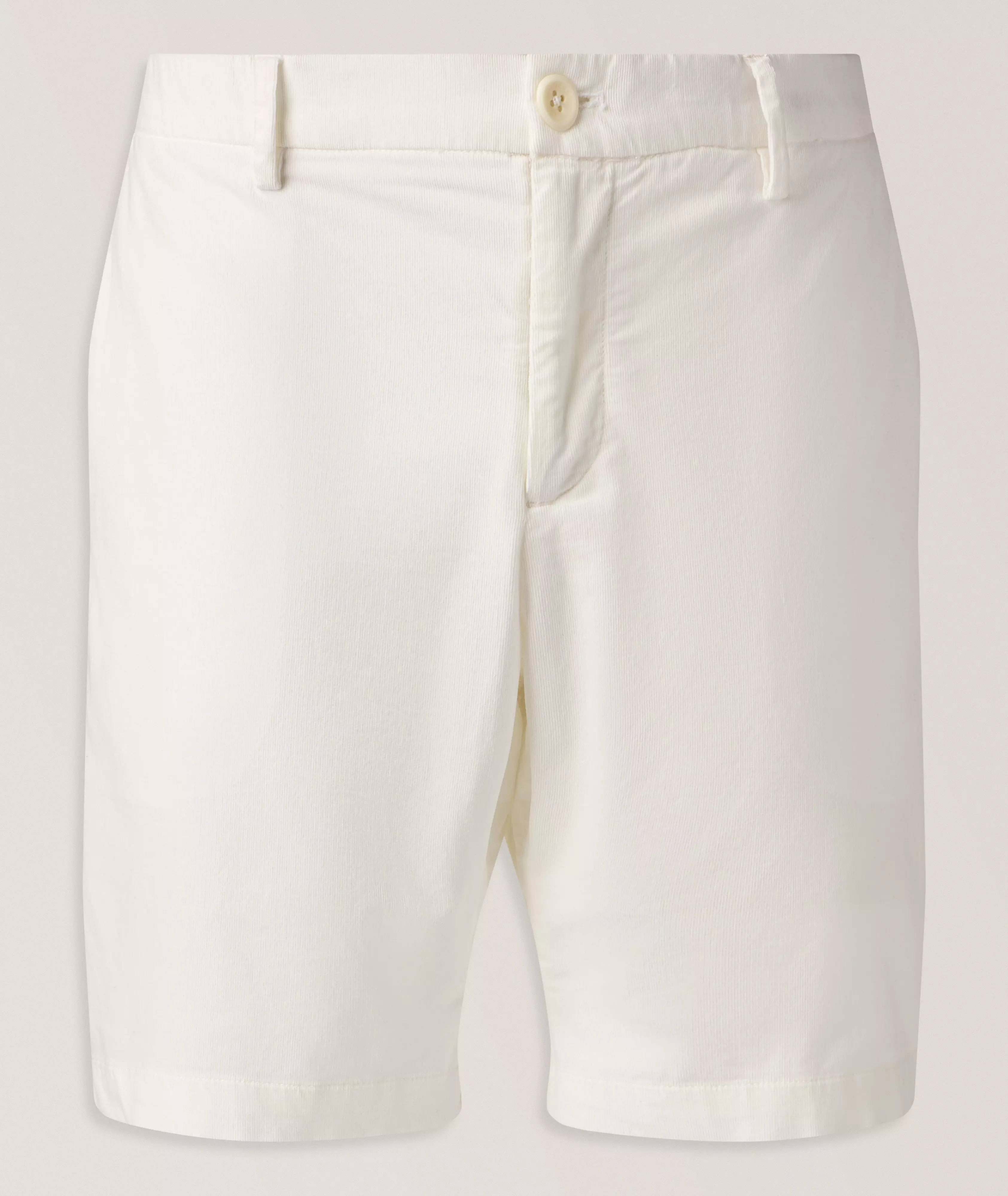 Deke Galaxy Cloud Corduroy Bermuda Shorts
