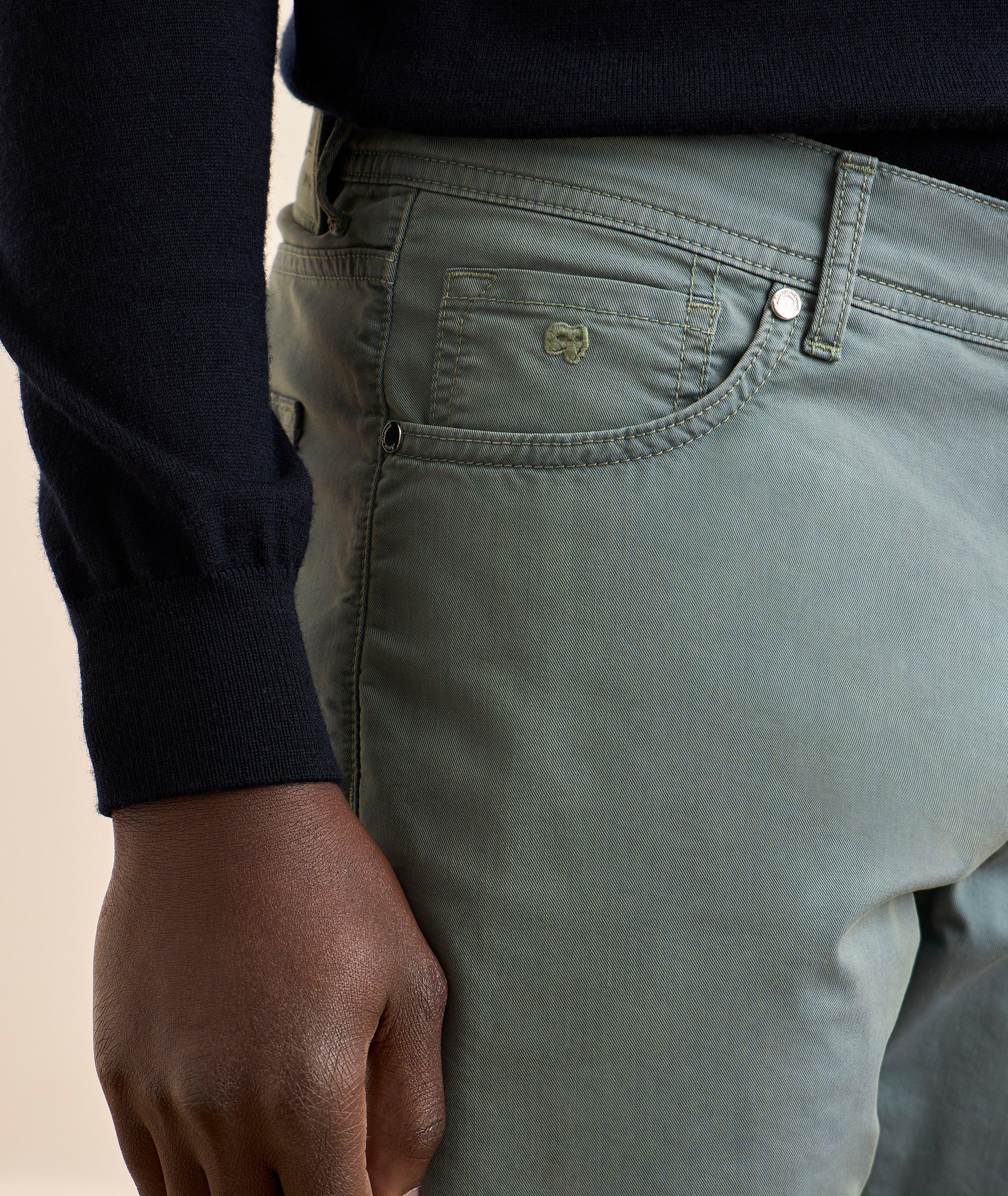 Solaro Five-Pocket Pants image 3