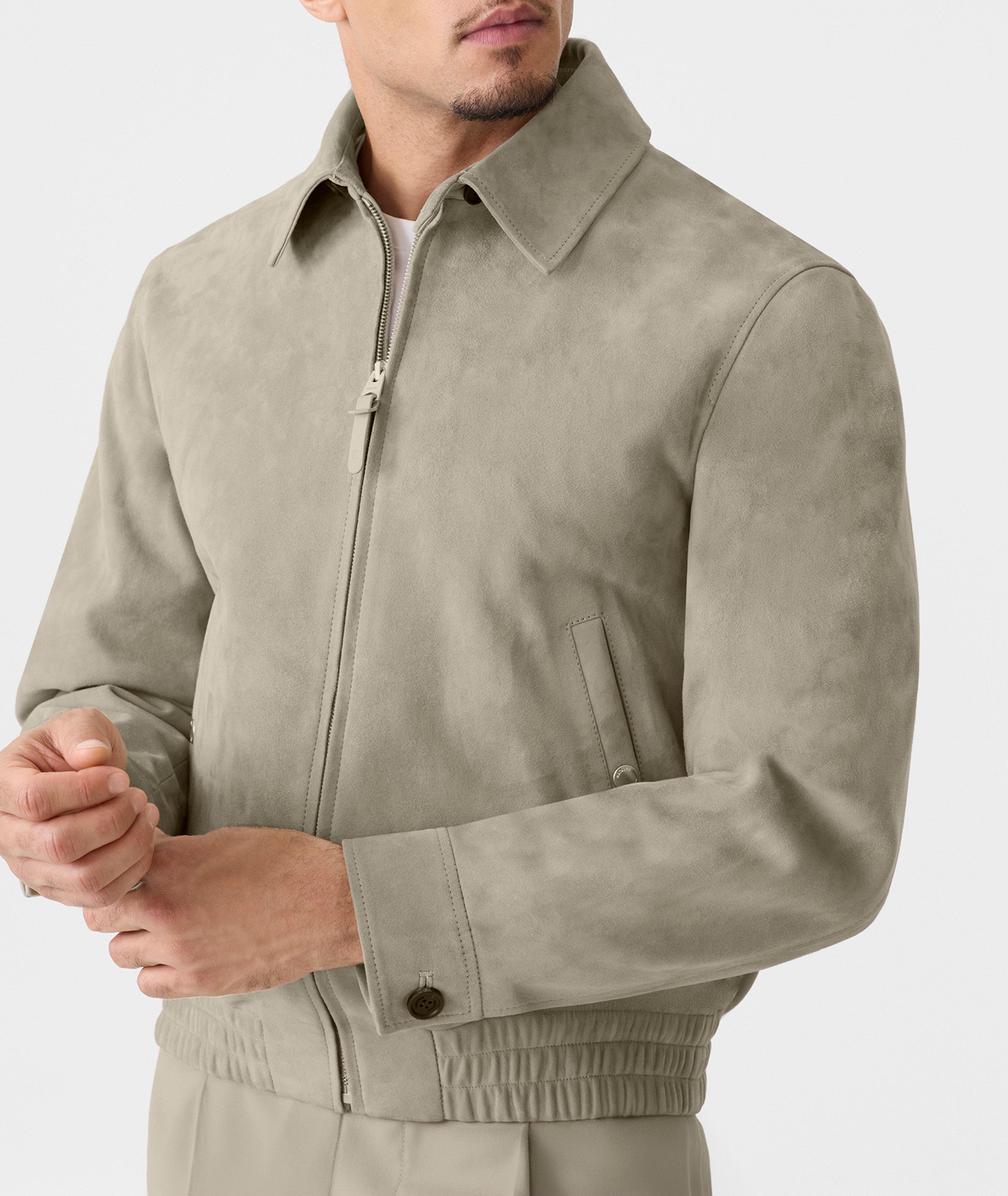 Giovanni Suede Jacket image 1