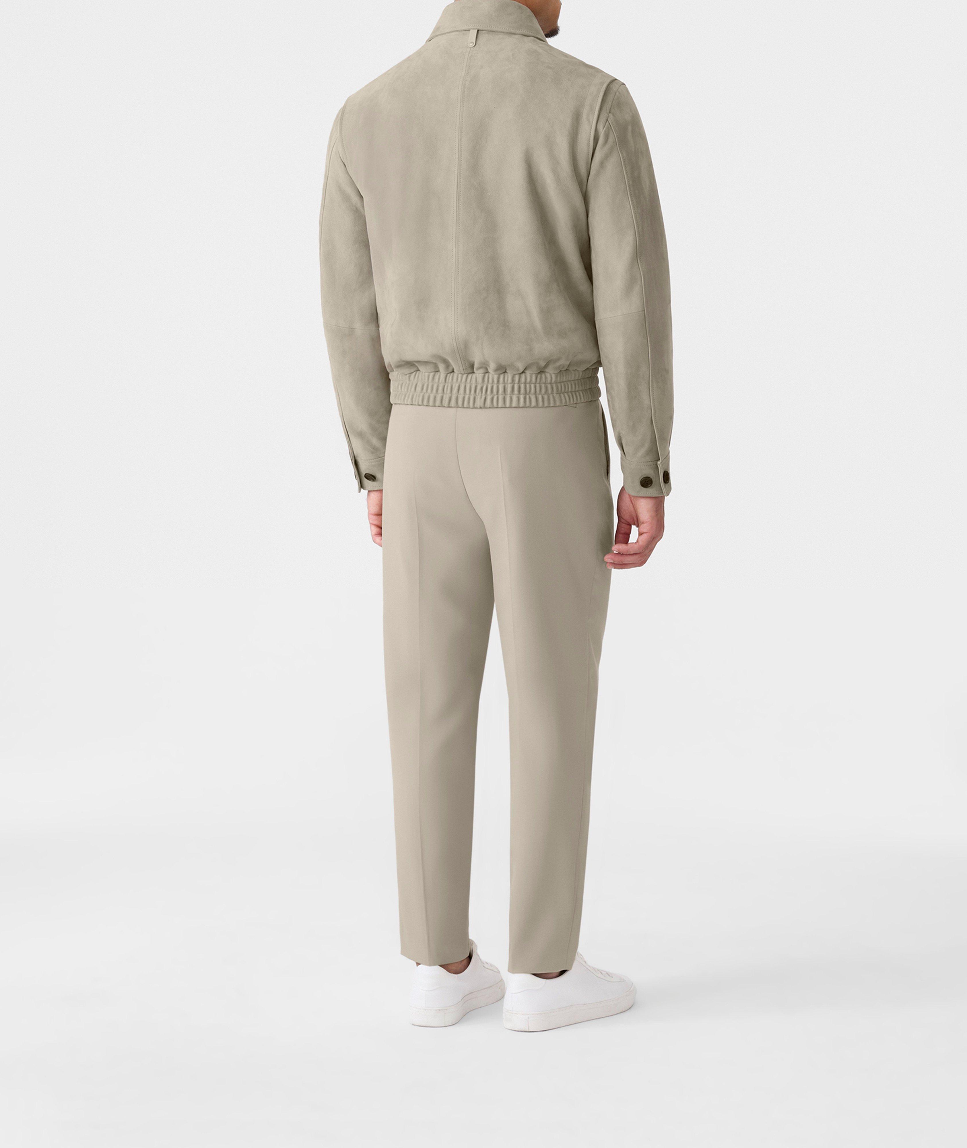 Giovanni Suede Jacket image 2