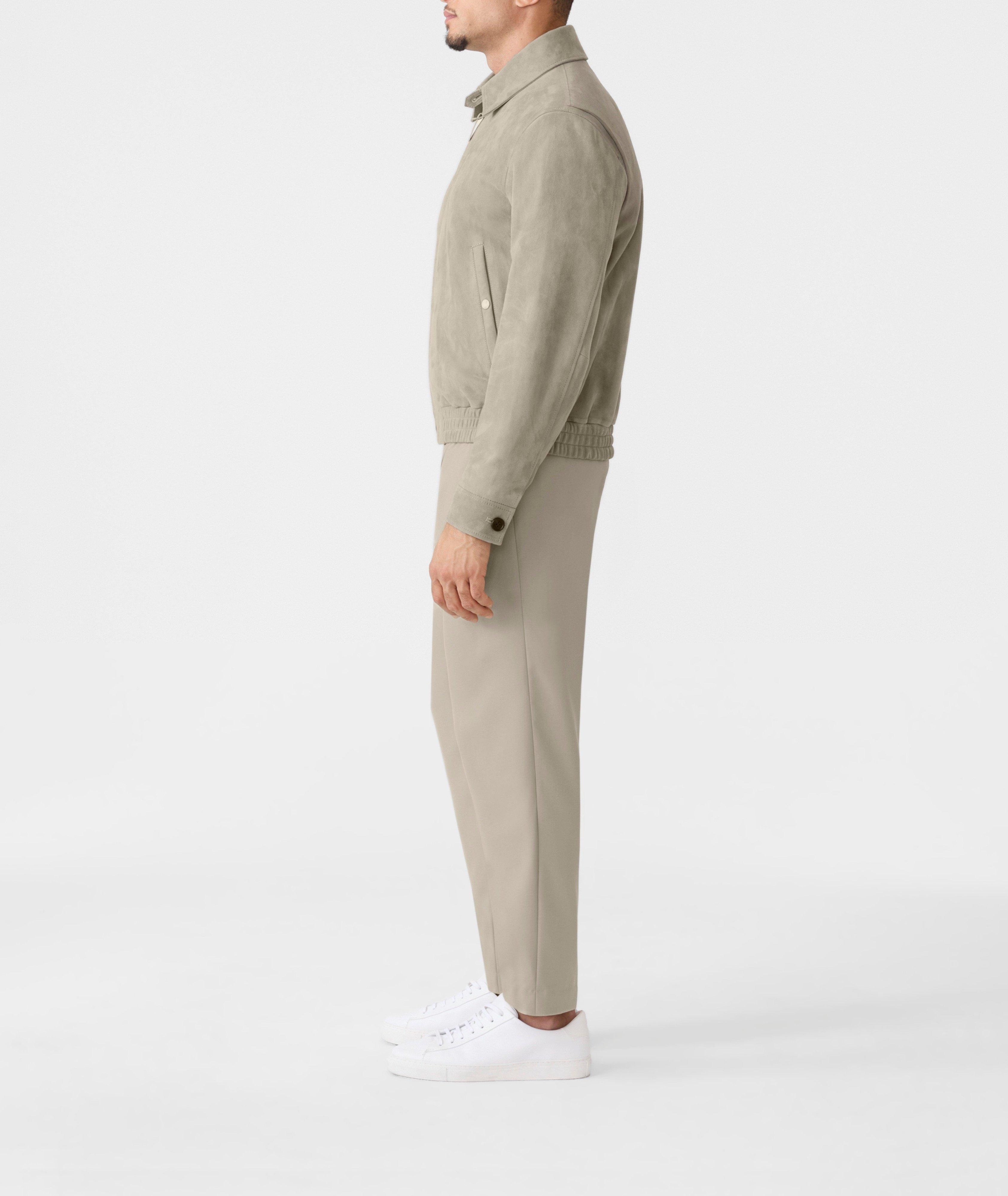 Giovanni Suede Jacket image 4