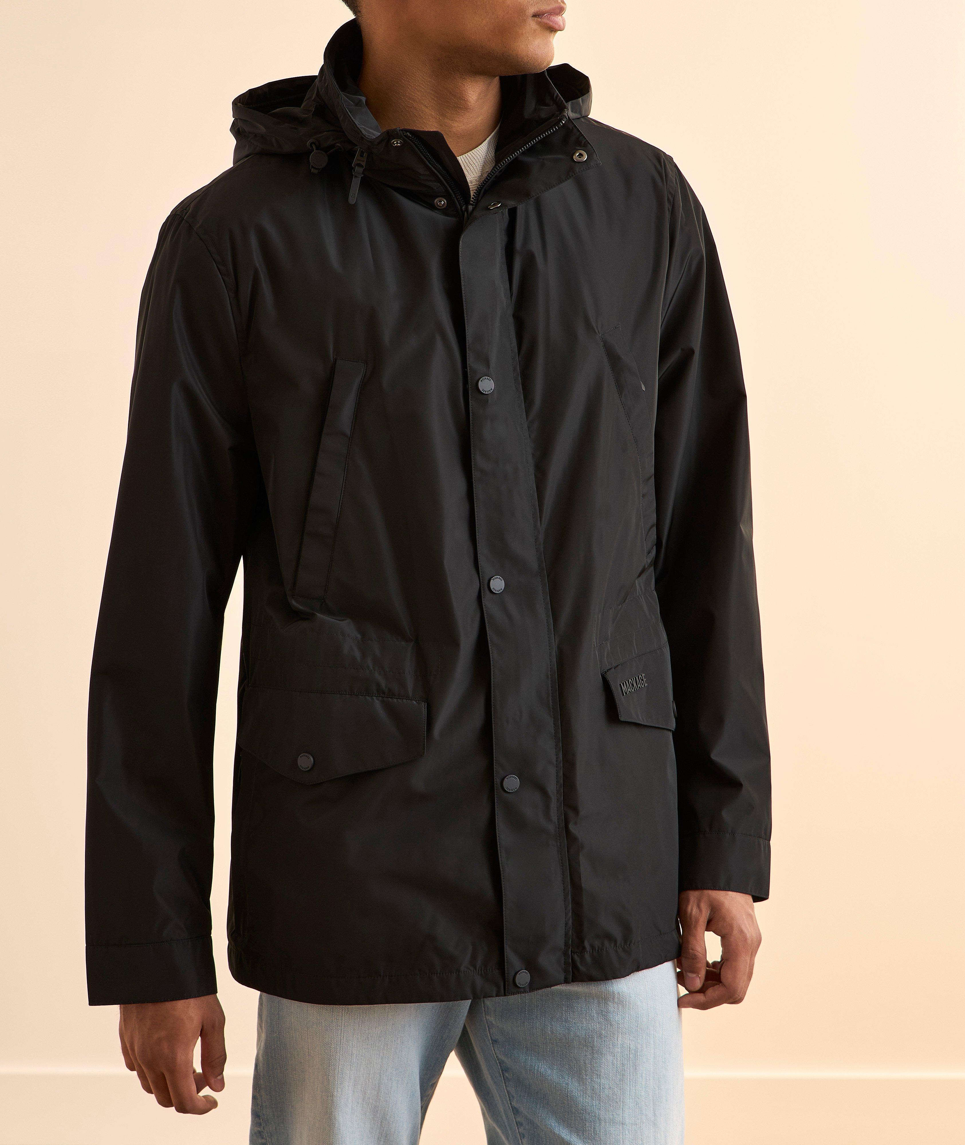 Lionel Rain Jacket image 1