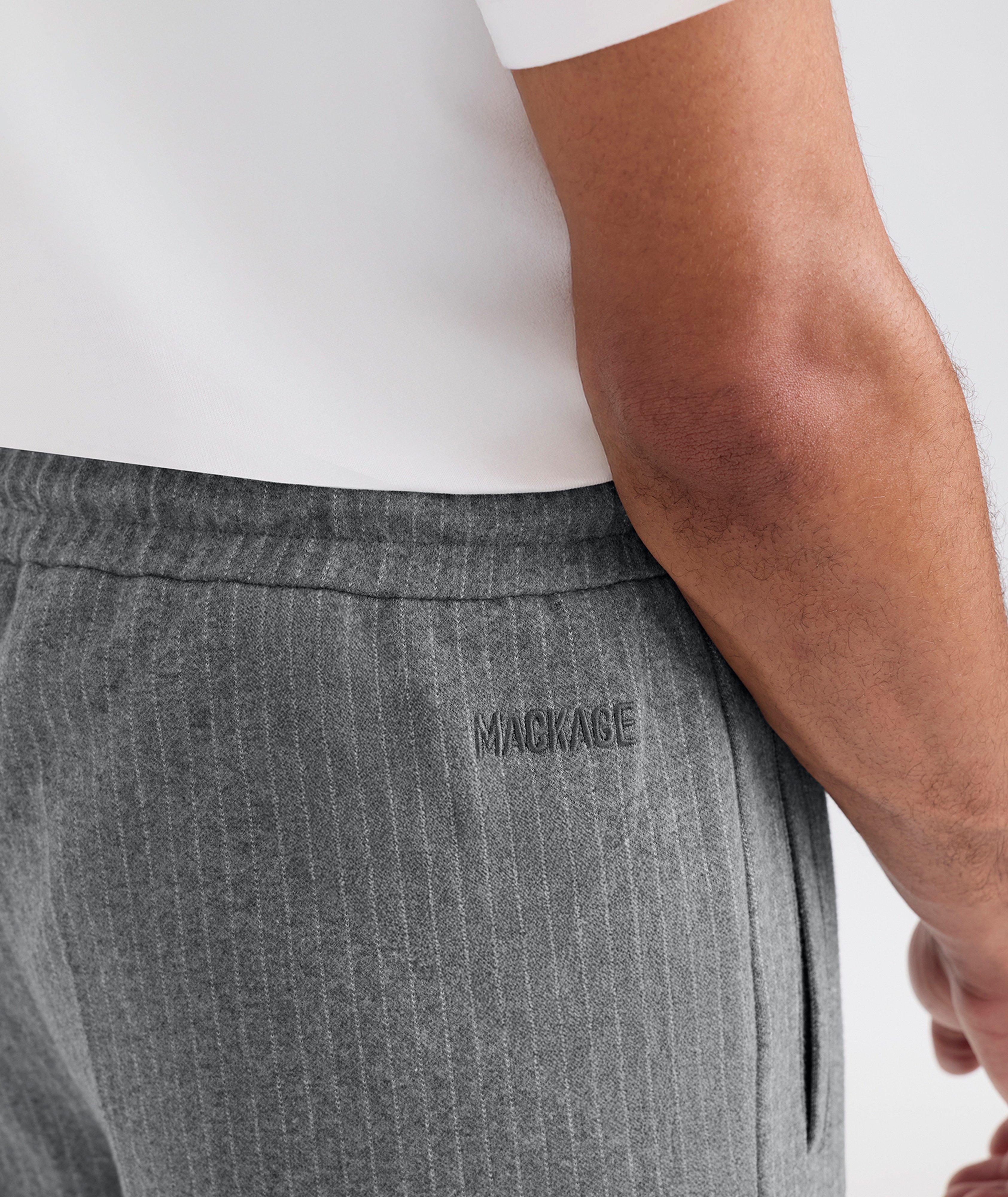 Stanley Pinstripe Drawstring Sweatpants image 3