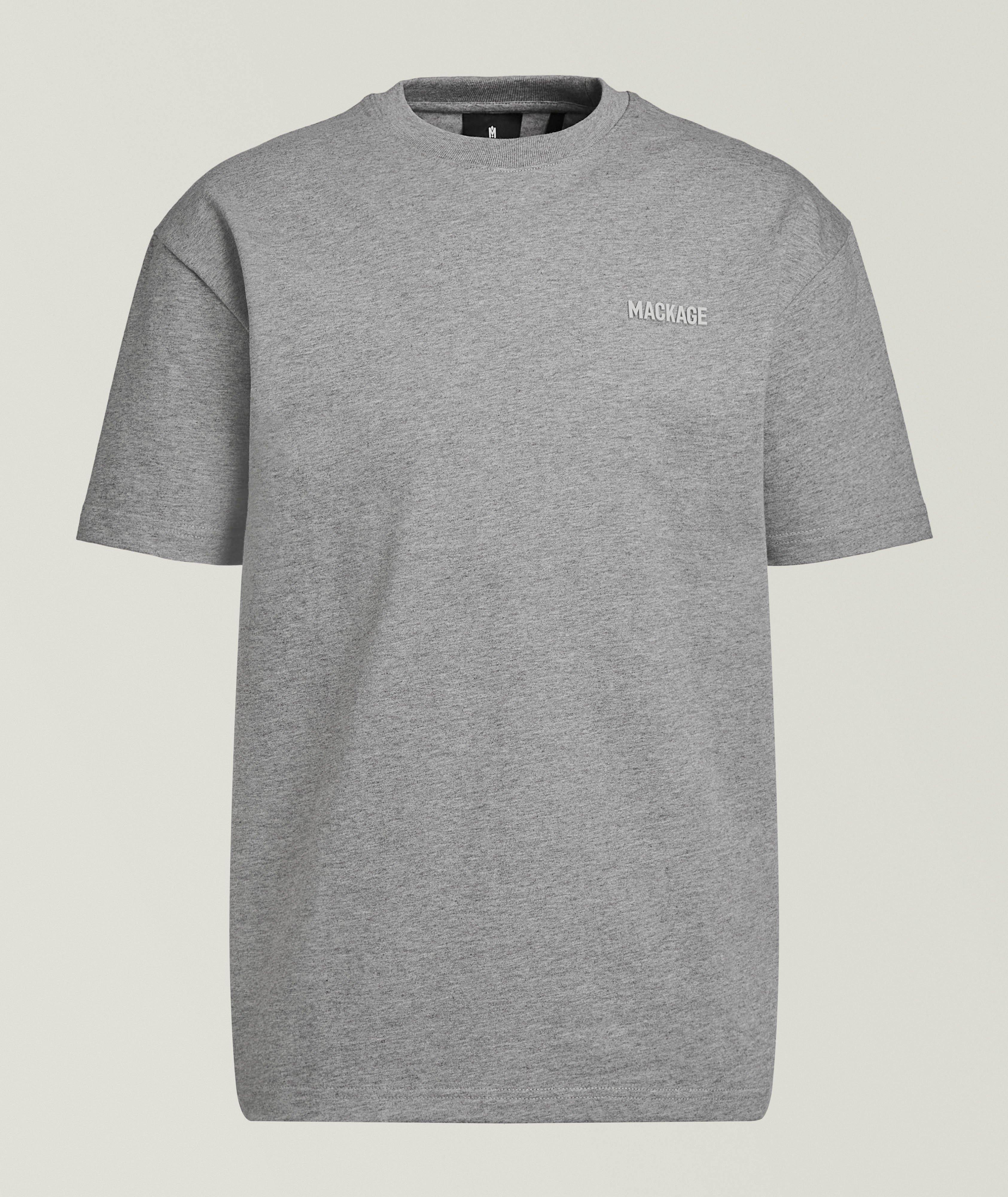 Mackage Organic Cotton Interlock T-Shirt