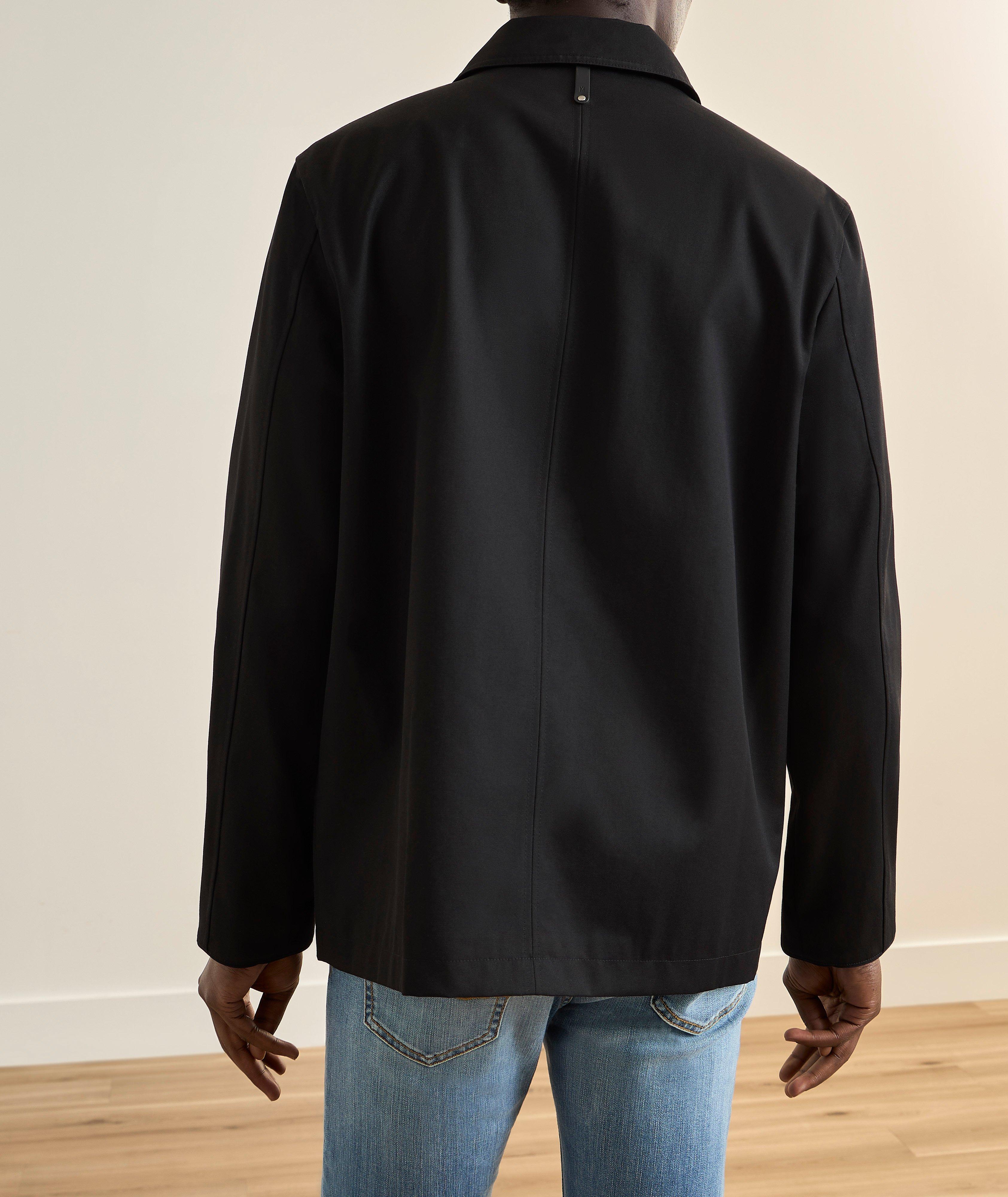 Bruno Twill Chore Jacket image 2