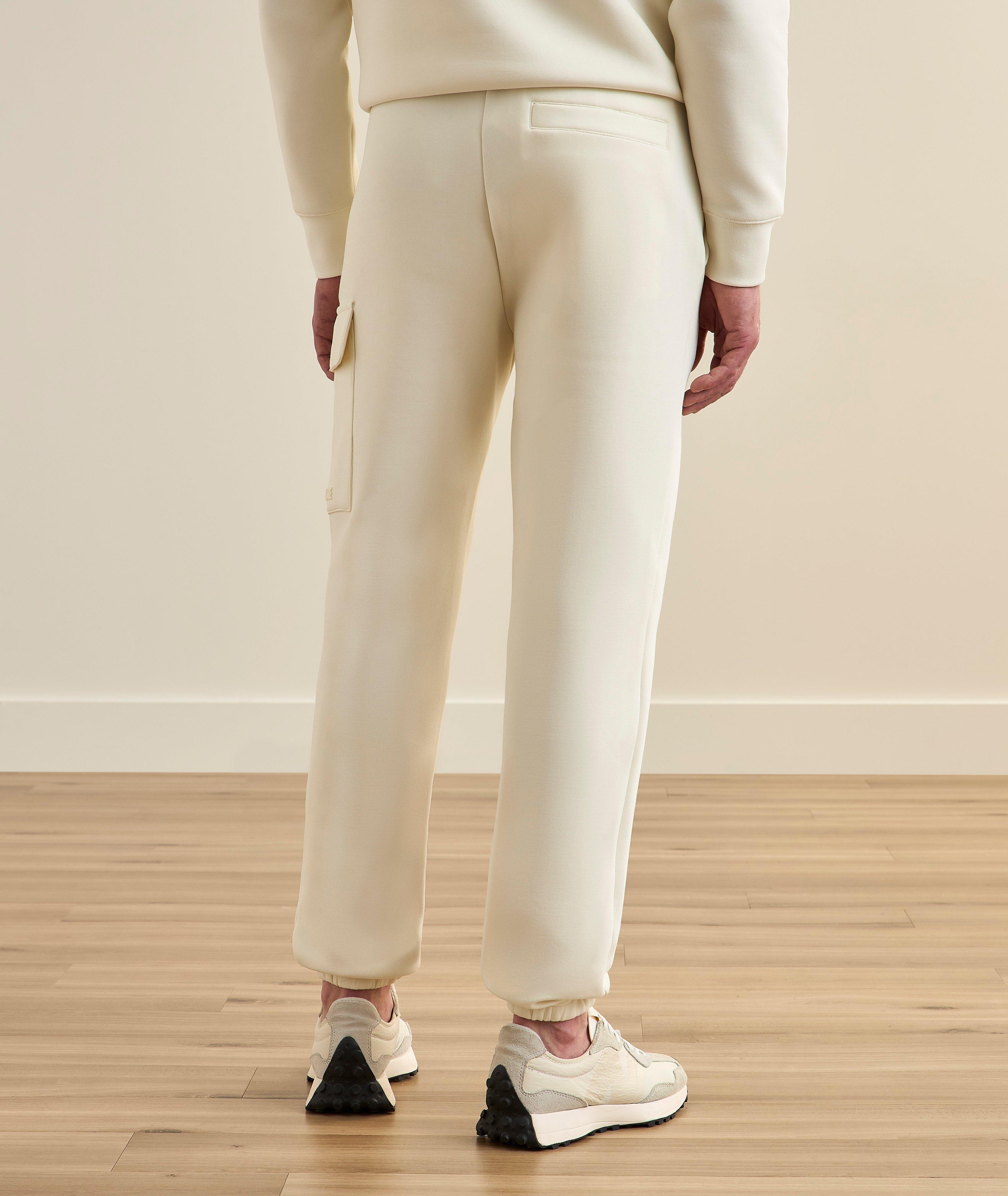Marvin-R Double Face Cargo Sweatpants image 2