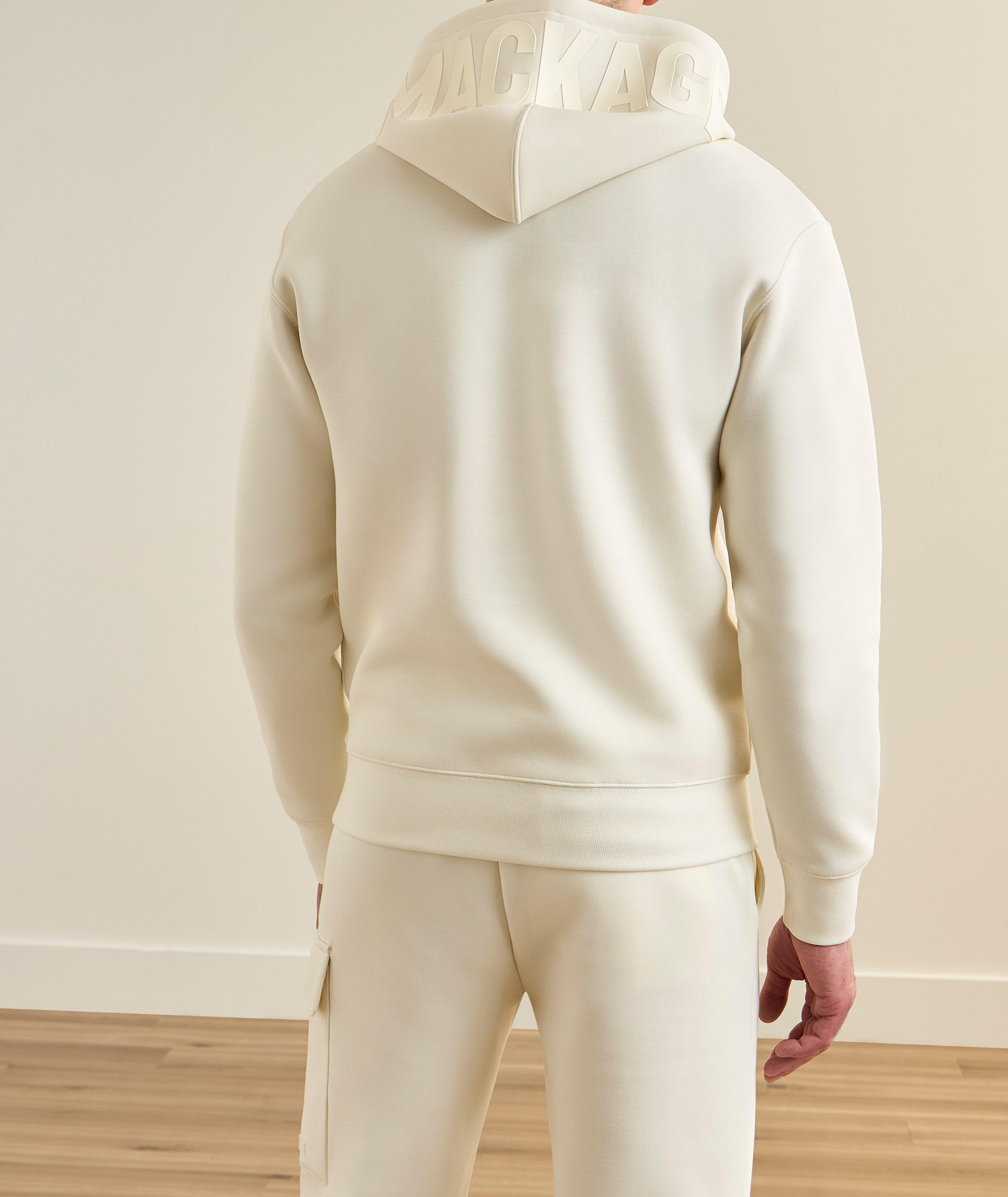 Kolton Double-Face Hooded Sweatshirt image 1