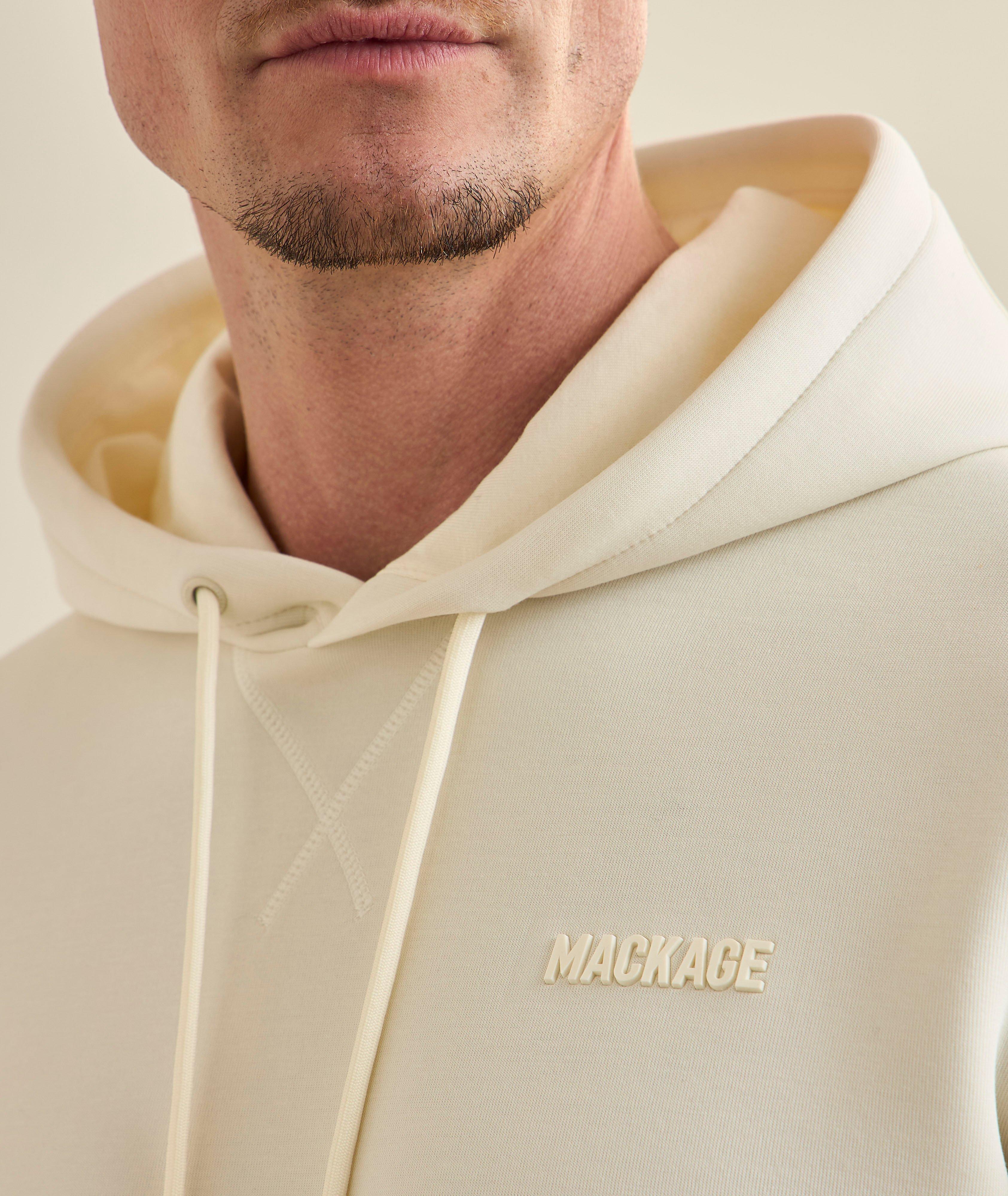 Kolton Double-Face Hooded Sweatshirt image 2