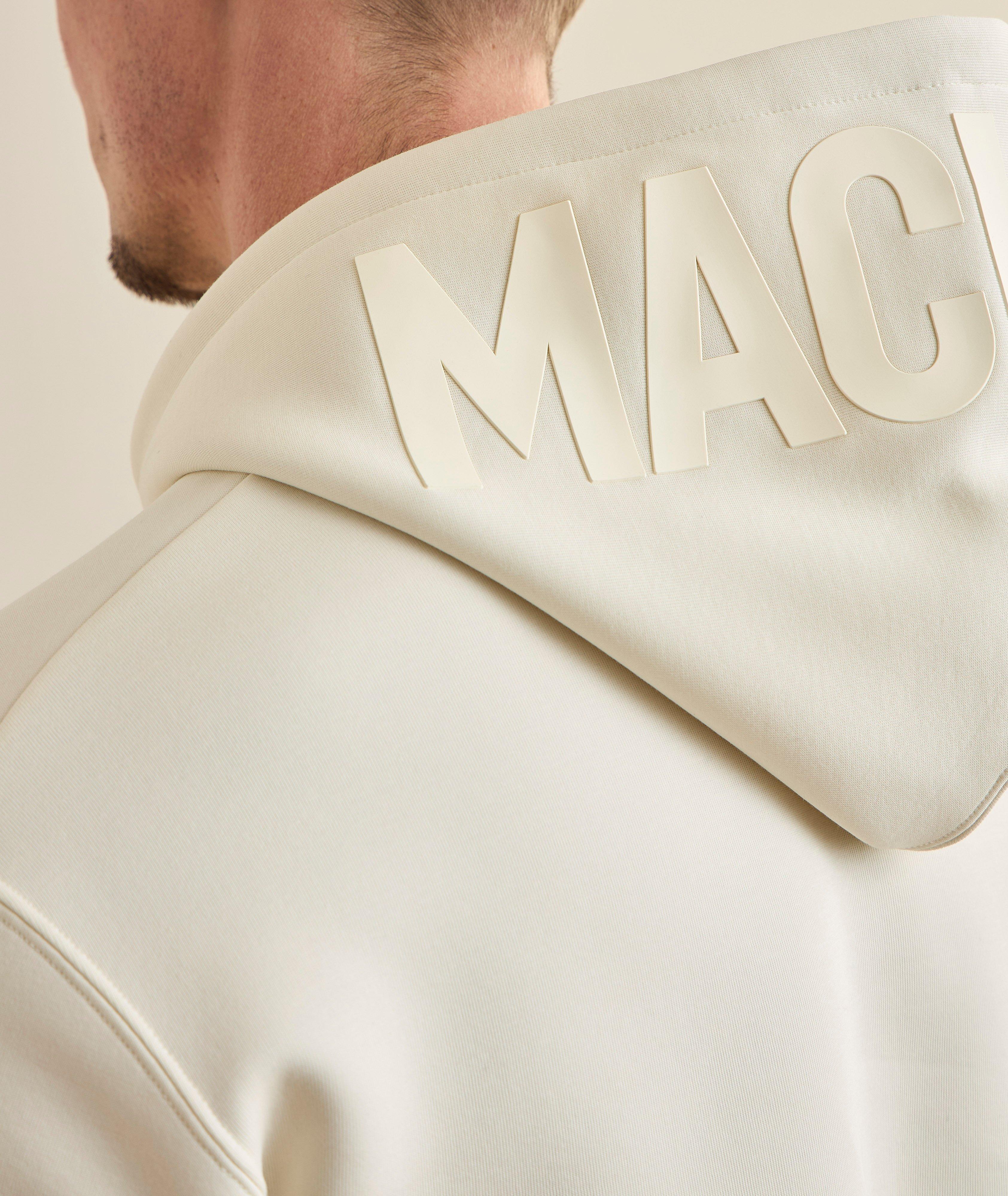 Kolton Double-Face Hooded Sweatshirt image 3