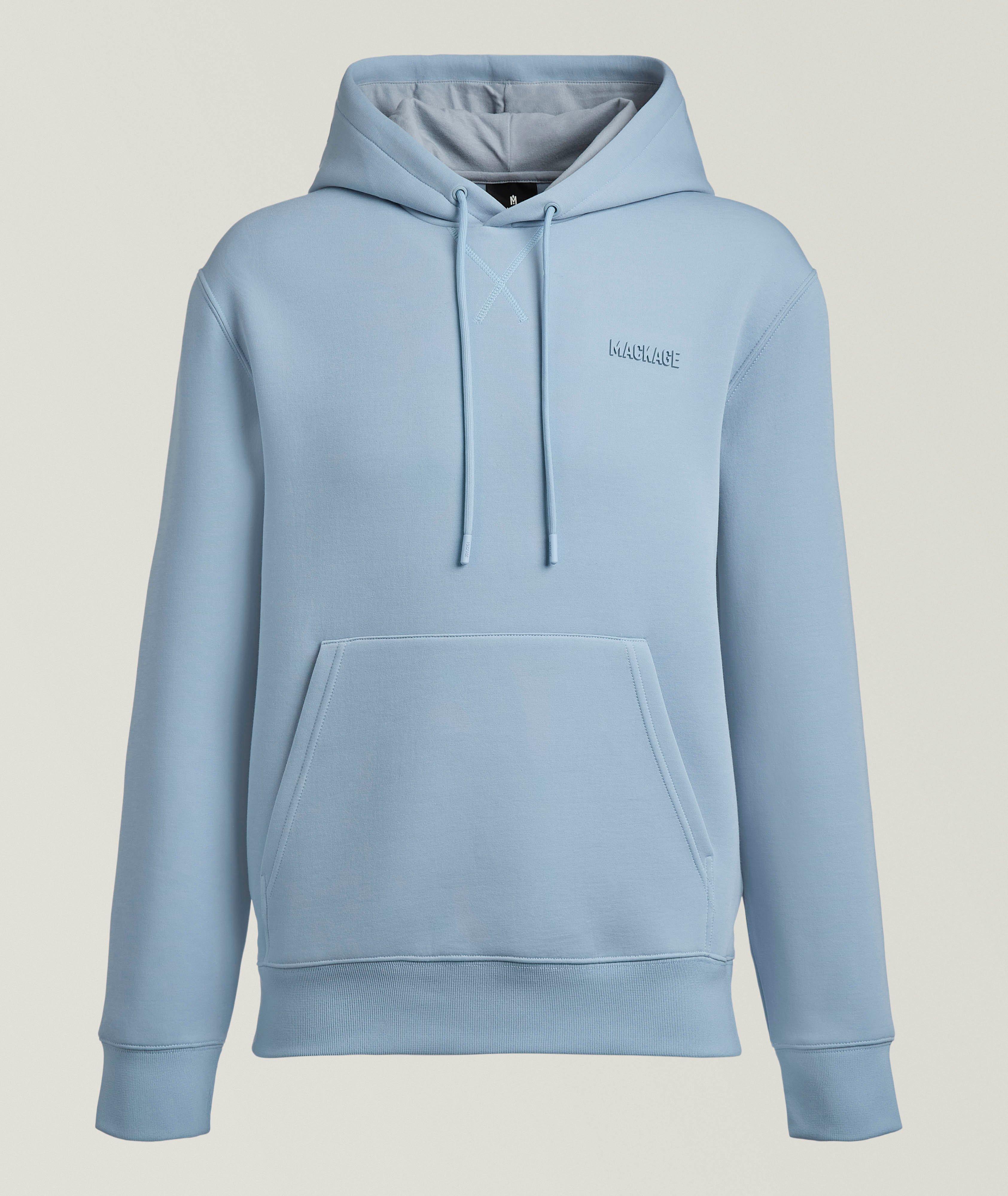 Mackage Kolton Double-Face Hooded Sweatshirt