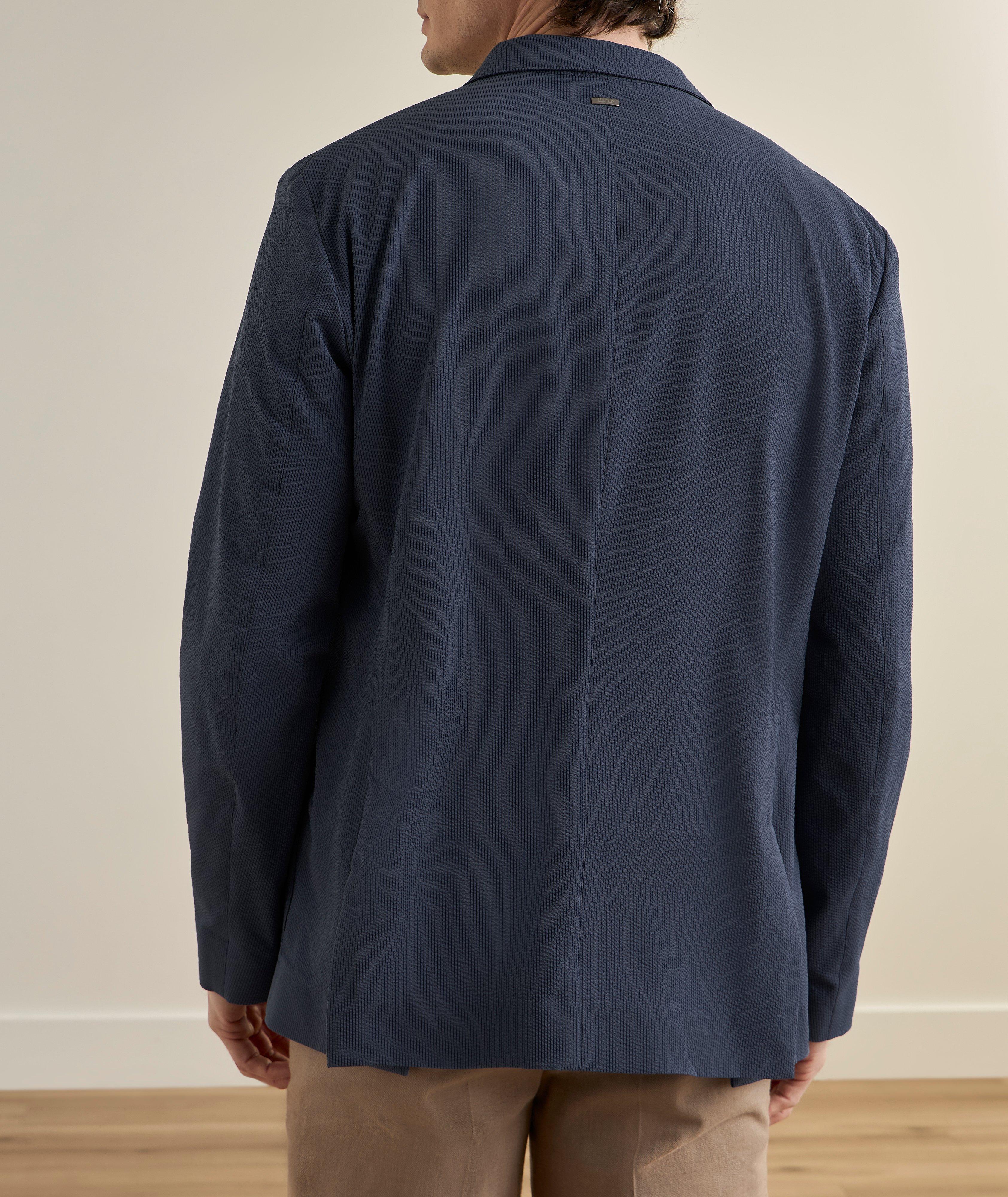 Veston sport seersucker image 2