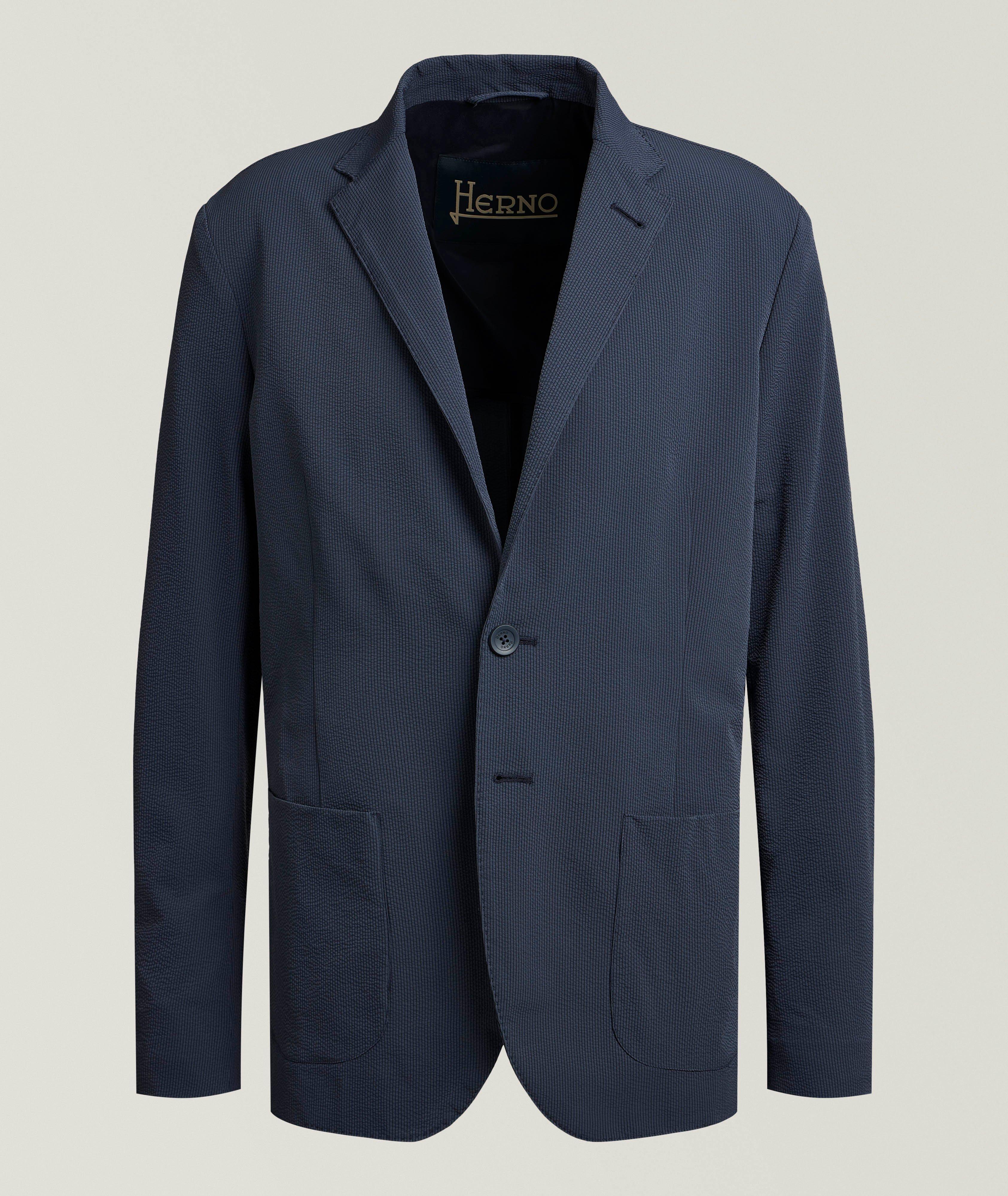 Seersucker Sport Jacket image 0