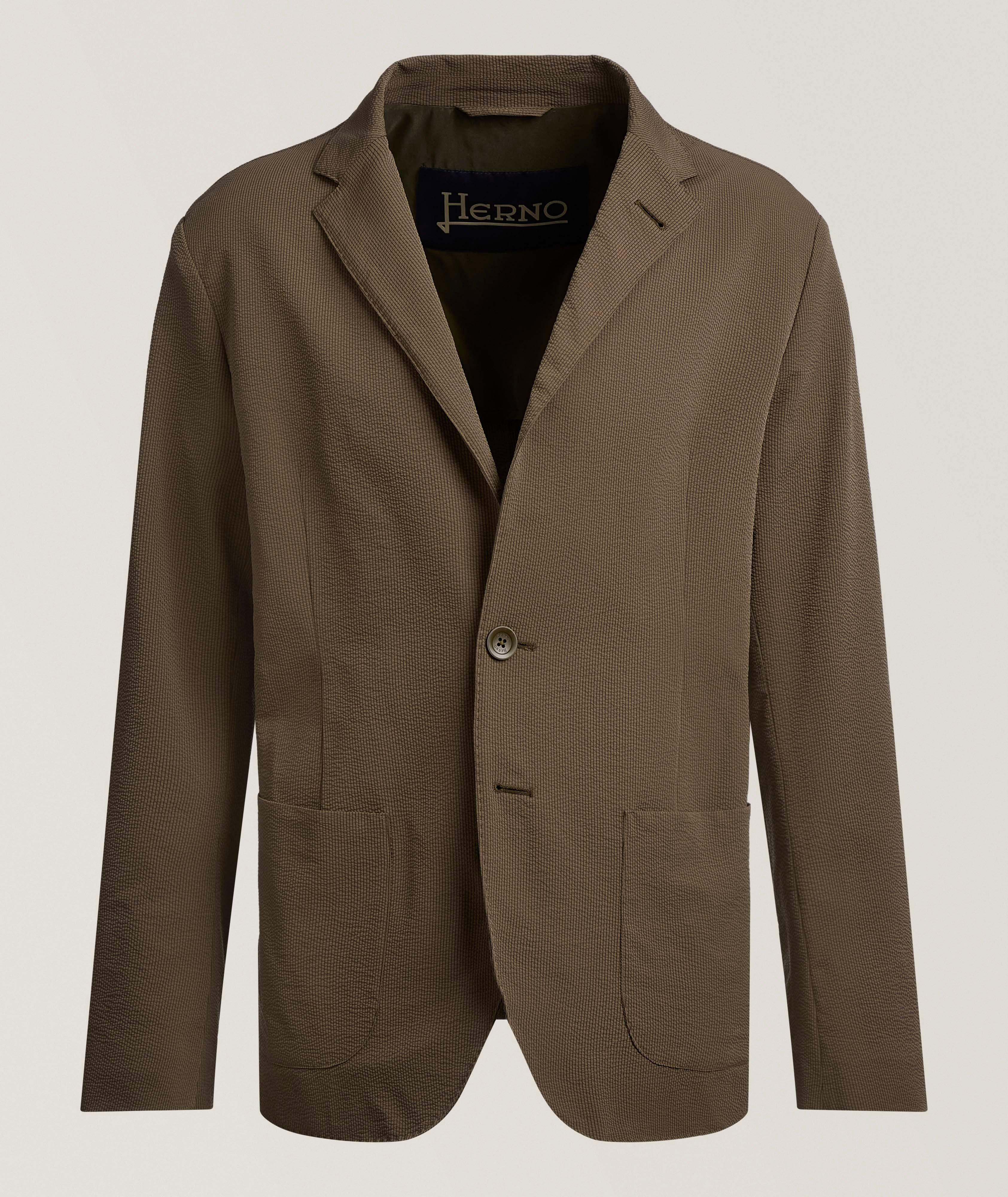 Seersucker Sport Jacket image 0