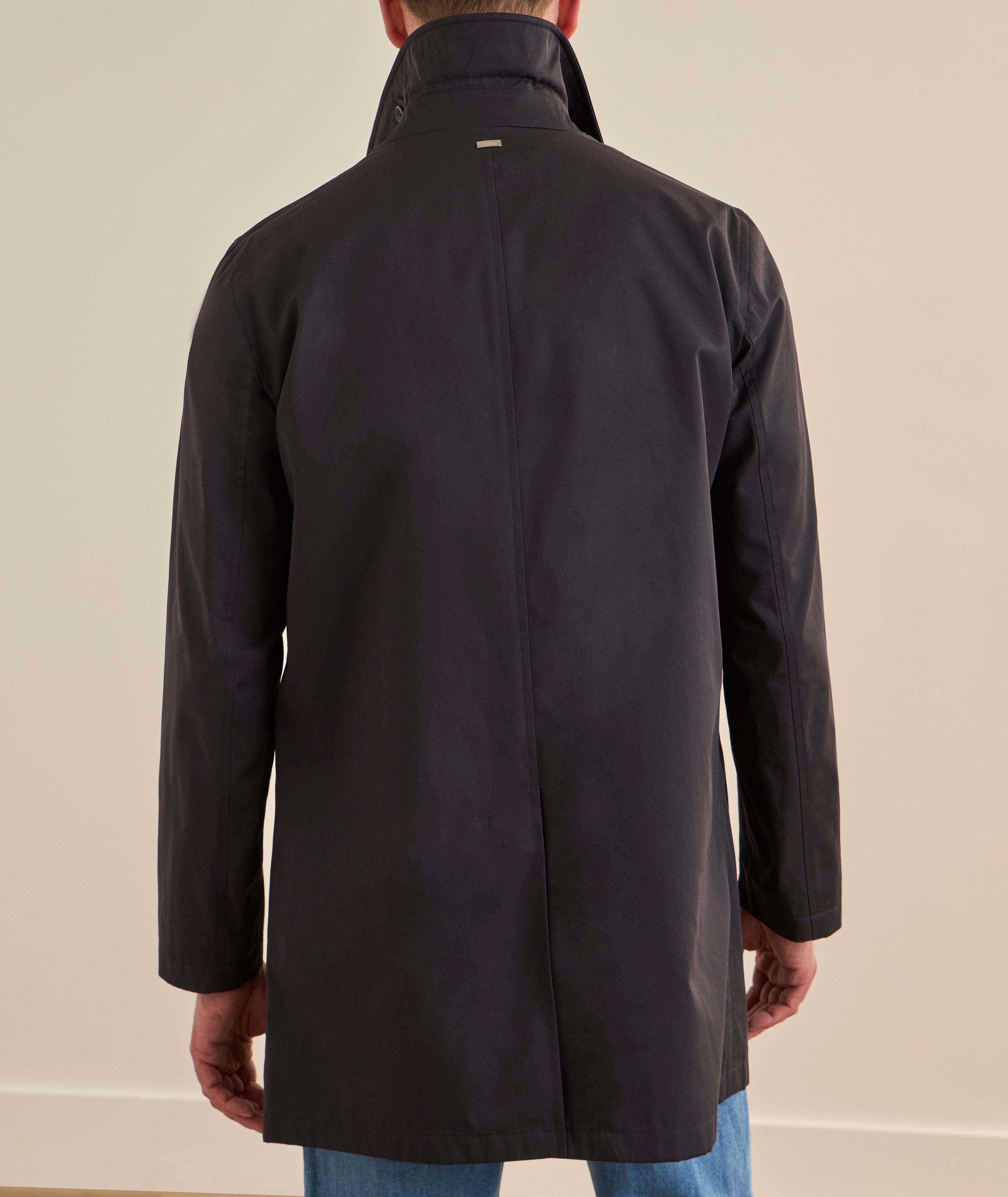 Trench coton sergé image 2