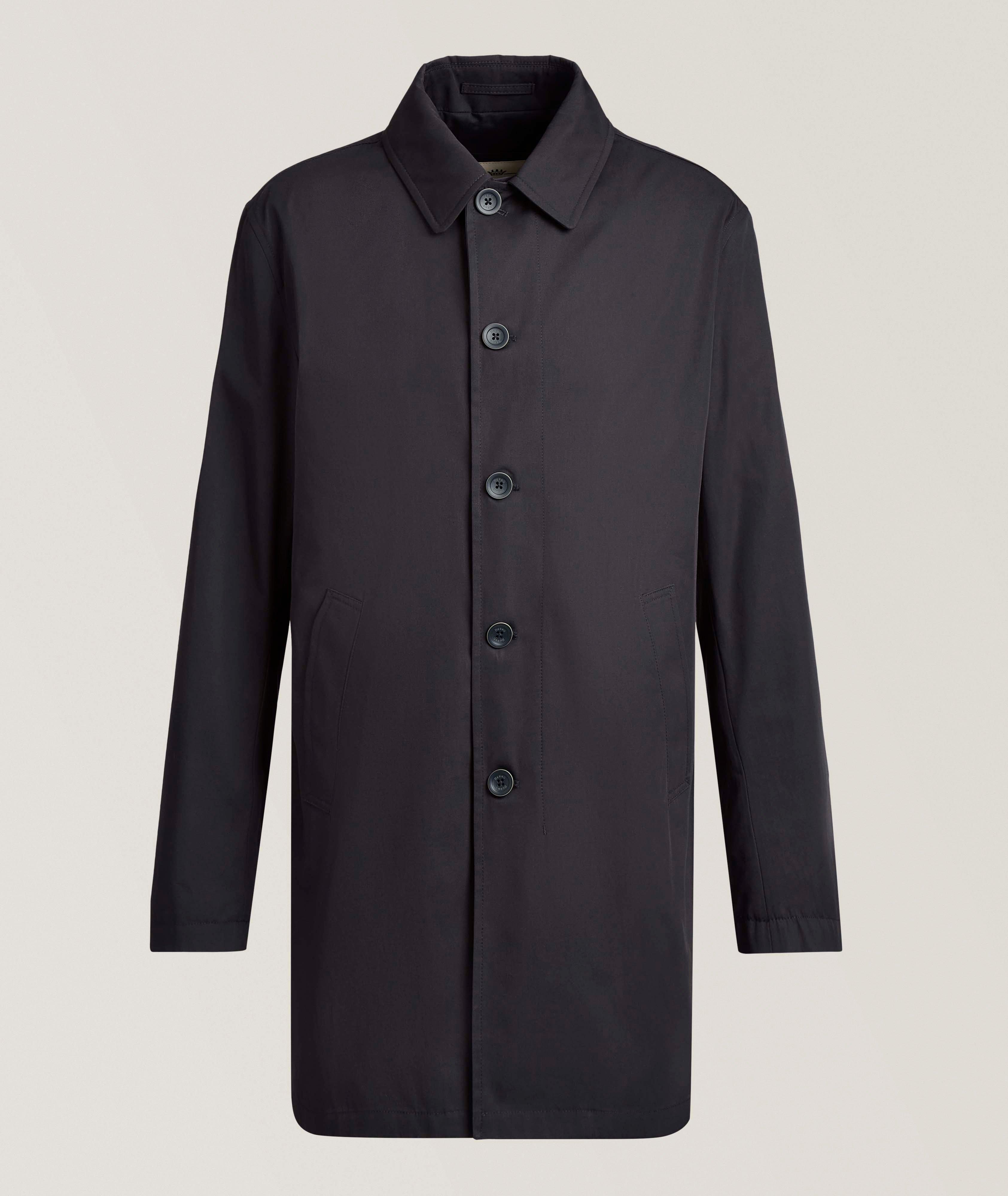 Herno Trench coton sergé