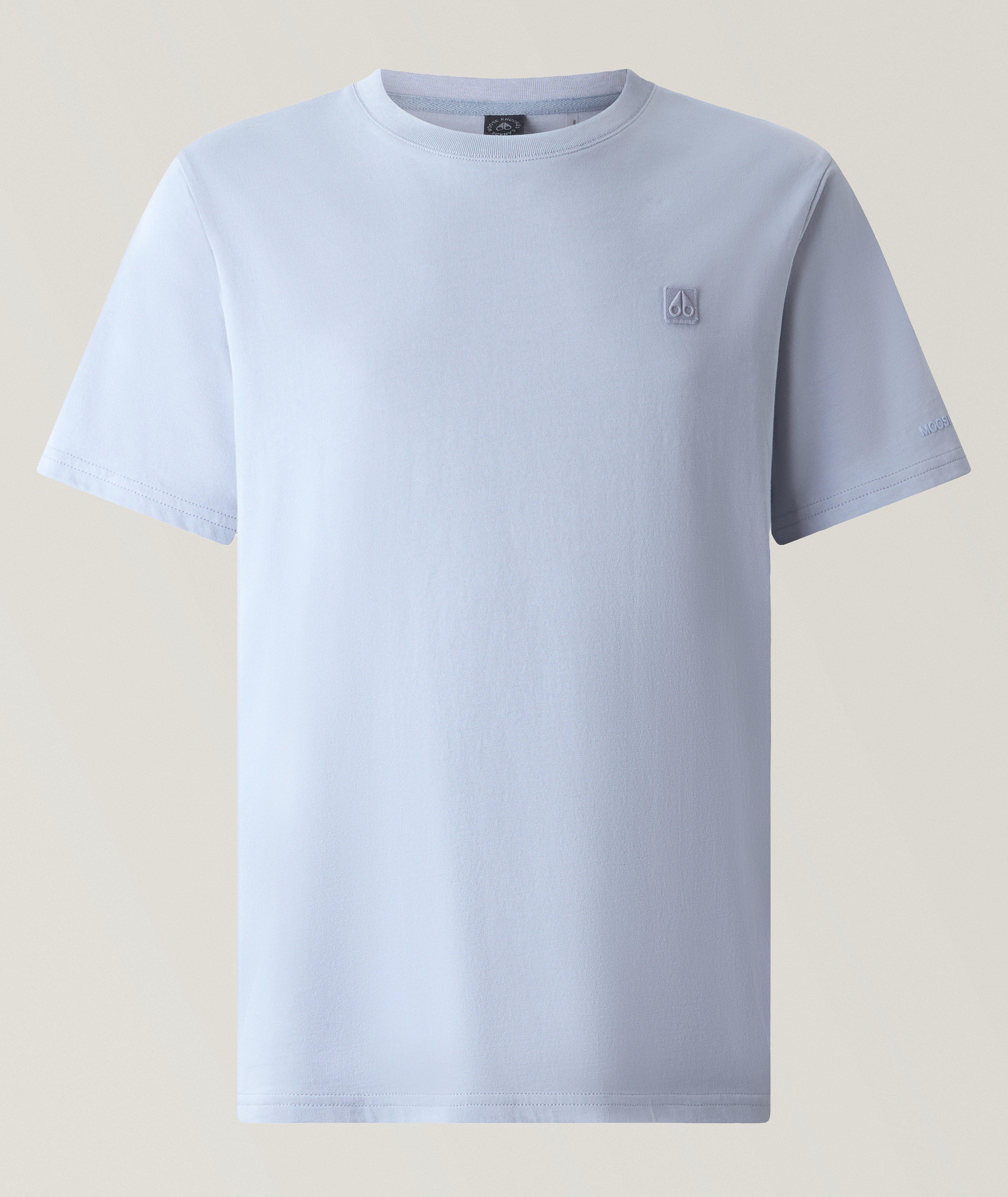 Moose Knuckles Duluth Cotton T-Shirt