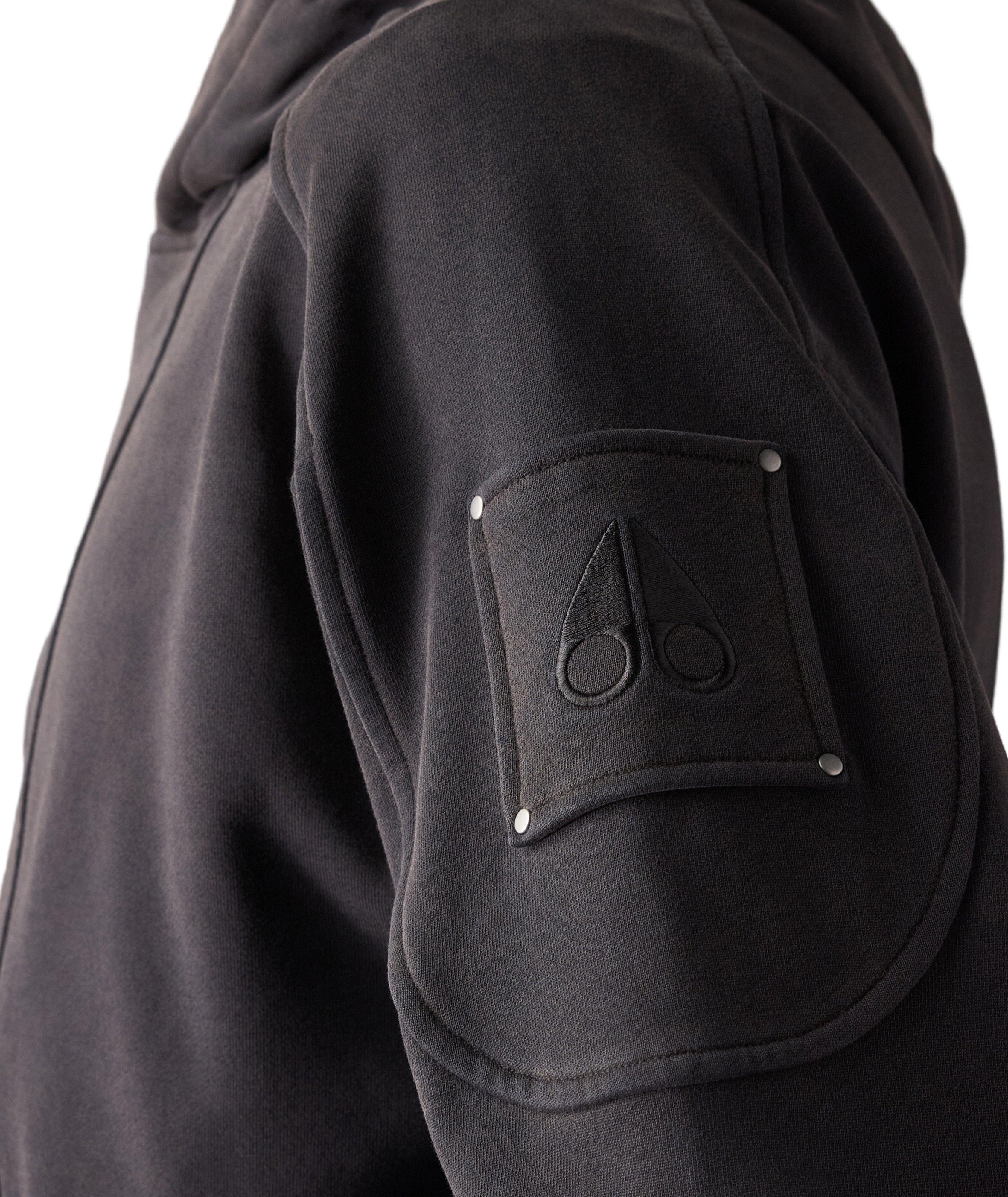 Downtown Cotton Hooded Sweatshirt  image 4