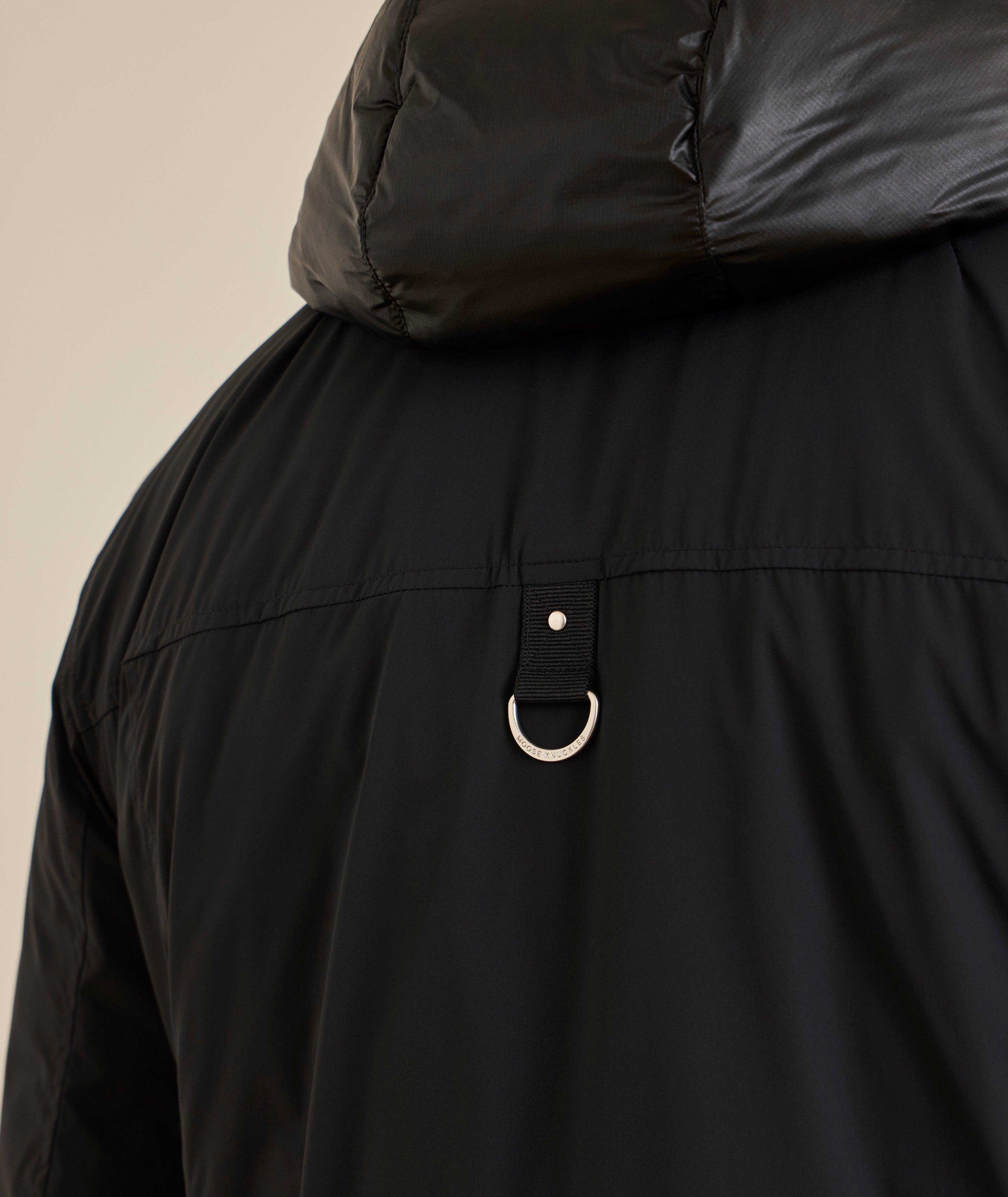 Brixton Down-Filled Bib Trucker Jacket image 5