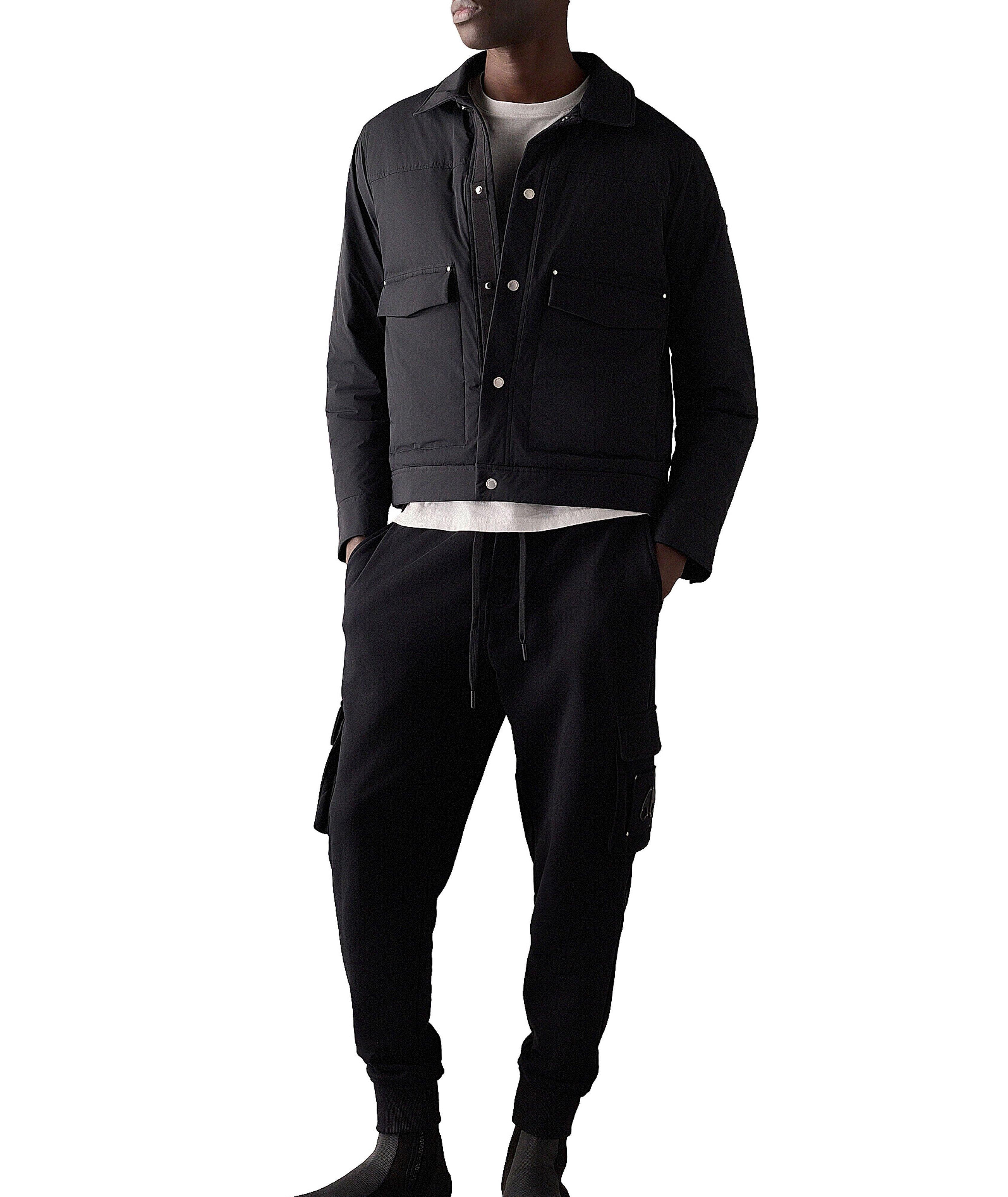 Brixton Down-Filled Bib Trucker Jacket image 6