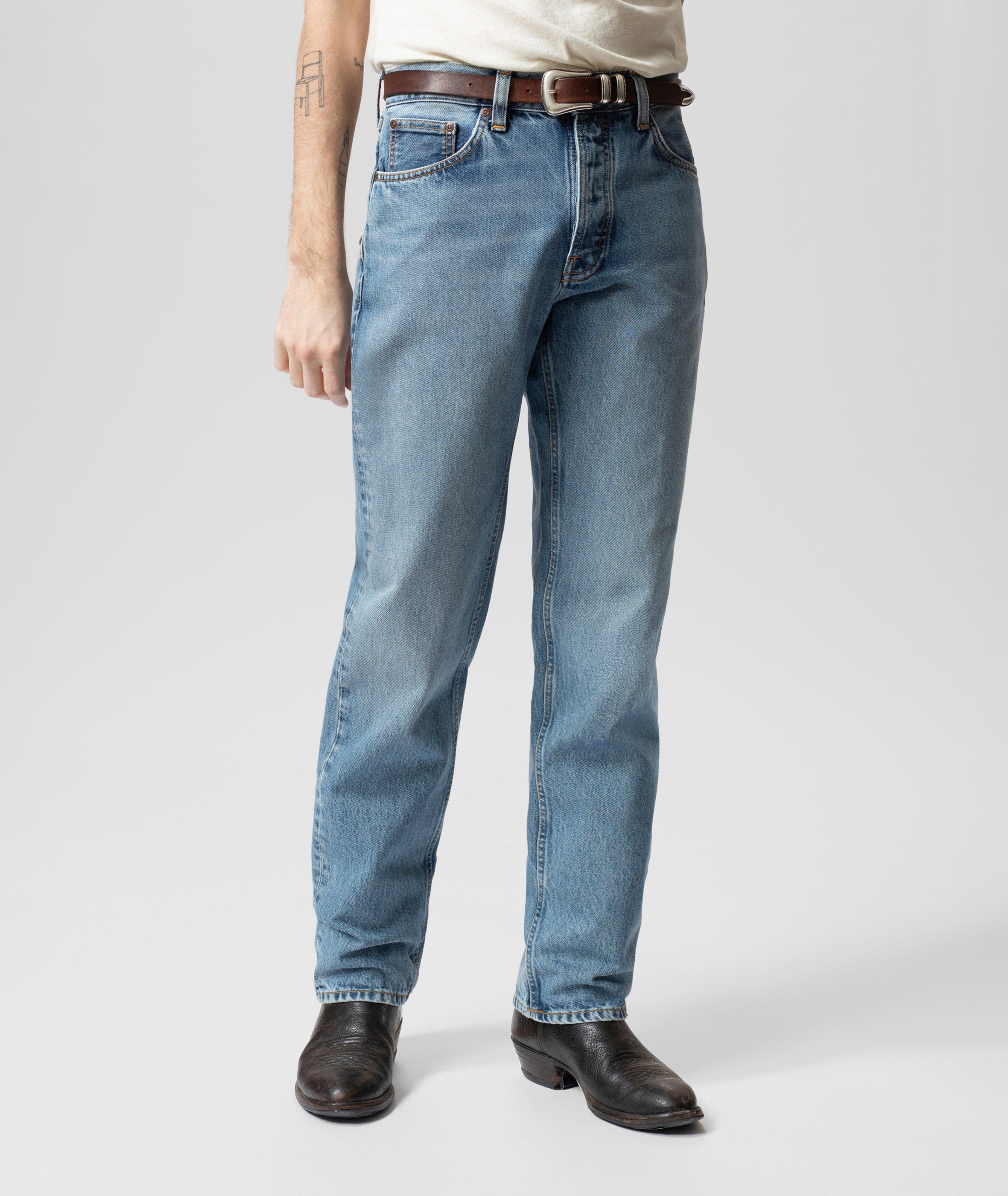 Rad Rufus Regular-Straight Jeans  image 2