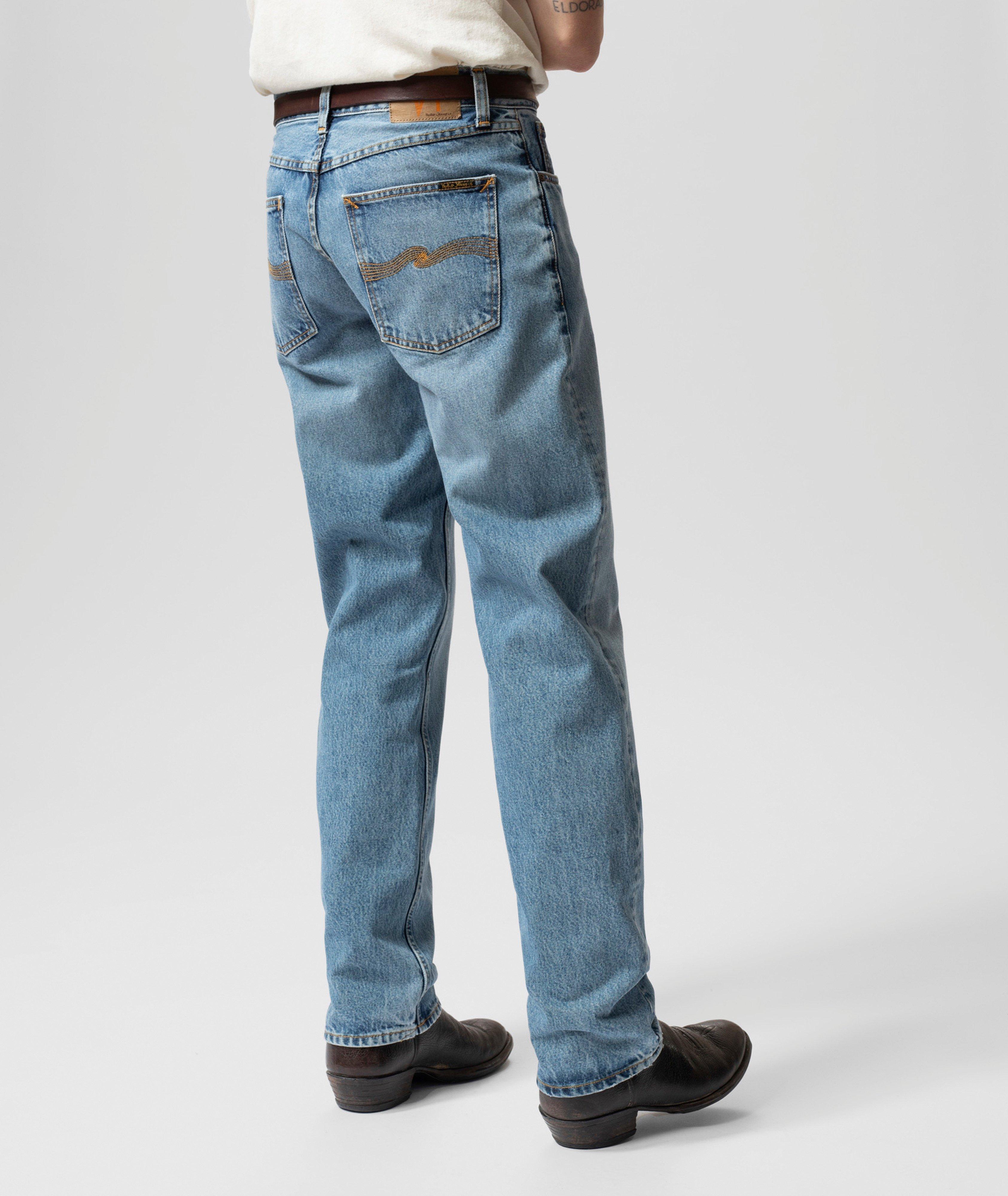 Rad Rufus Regular-Straight Jeans  image 3